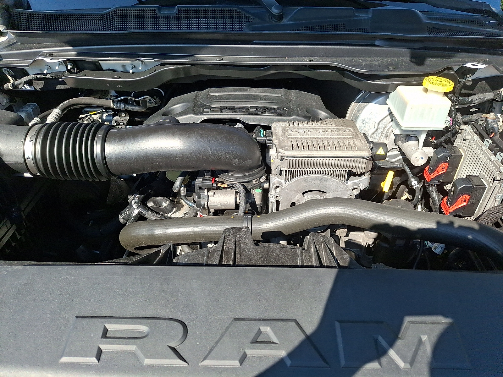 Used 2021 Ram 1500 Truck