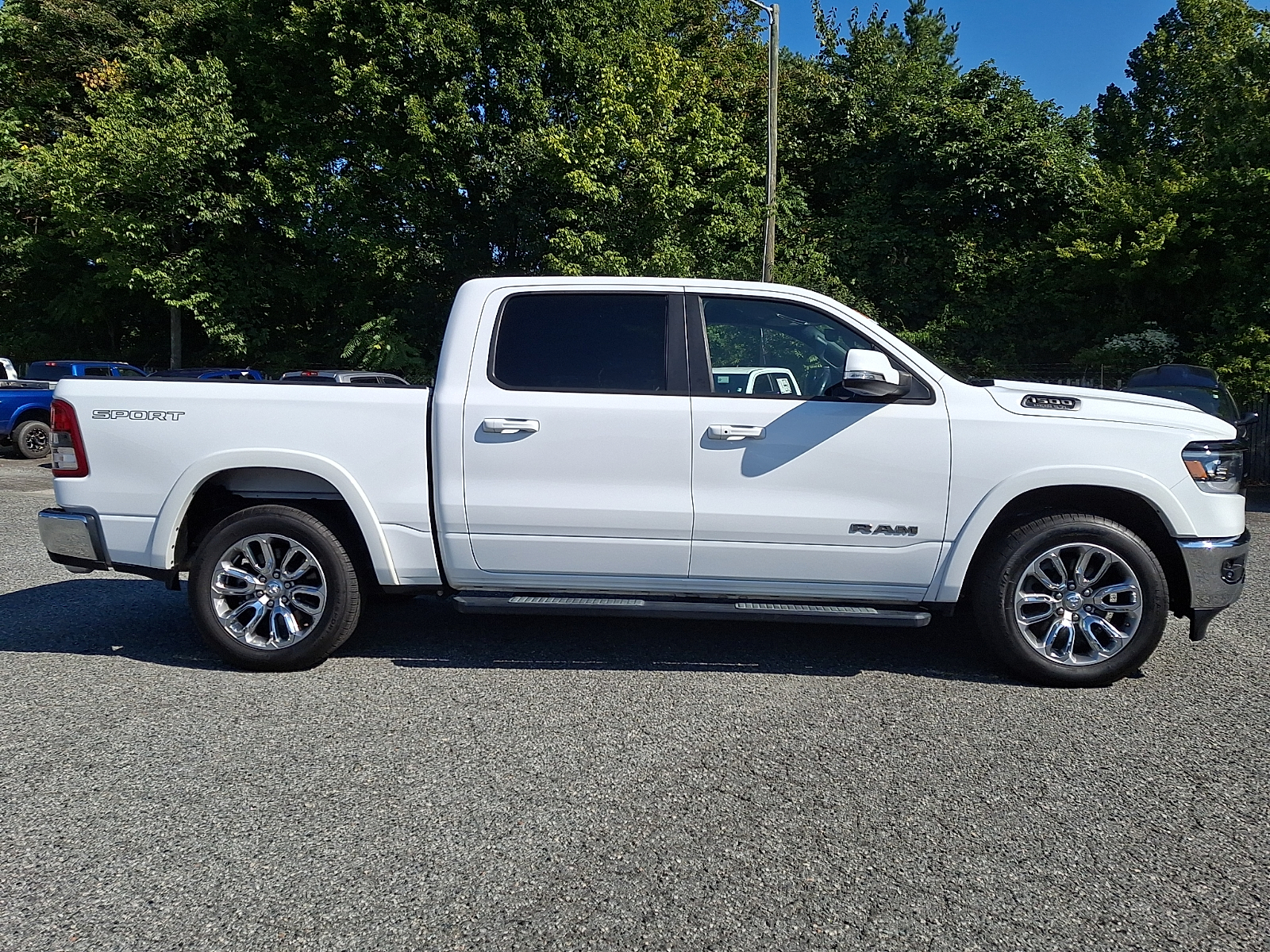 Used 2021 Ram 1500 Truck
