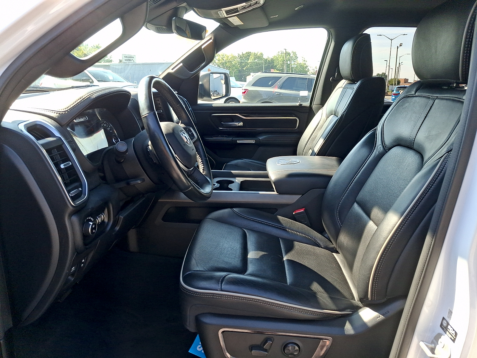 Used 2021 Ram 1500 Truck