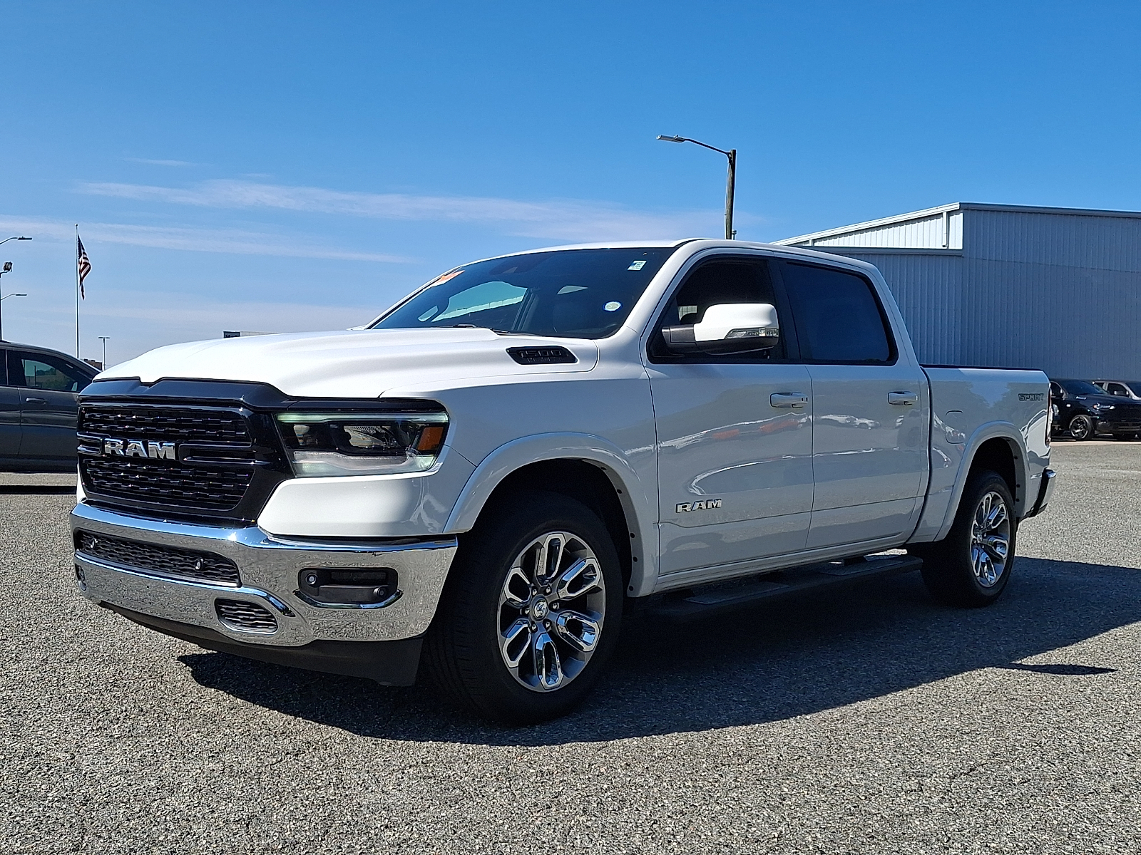 Used 2021 Ram 1500 Truck