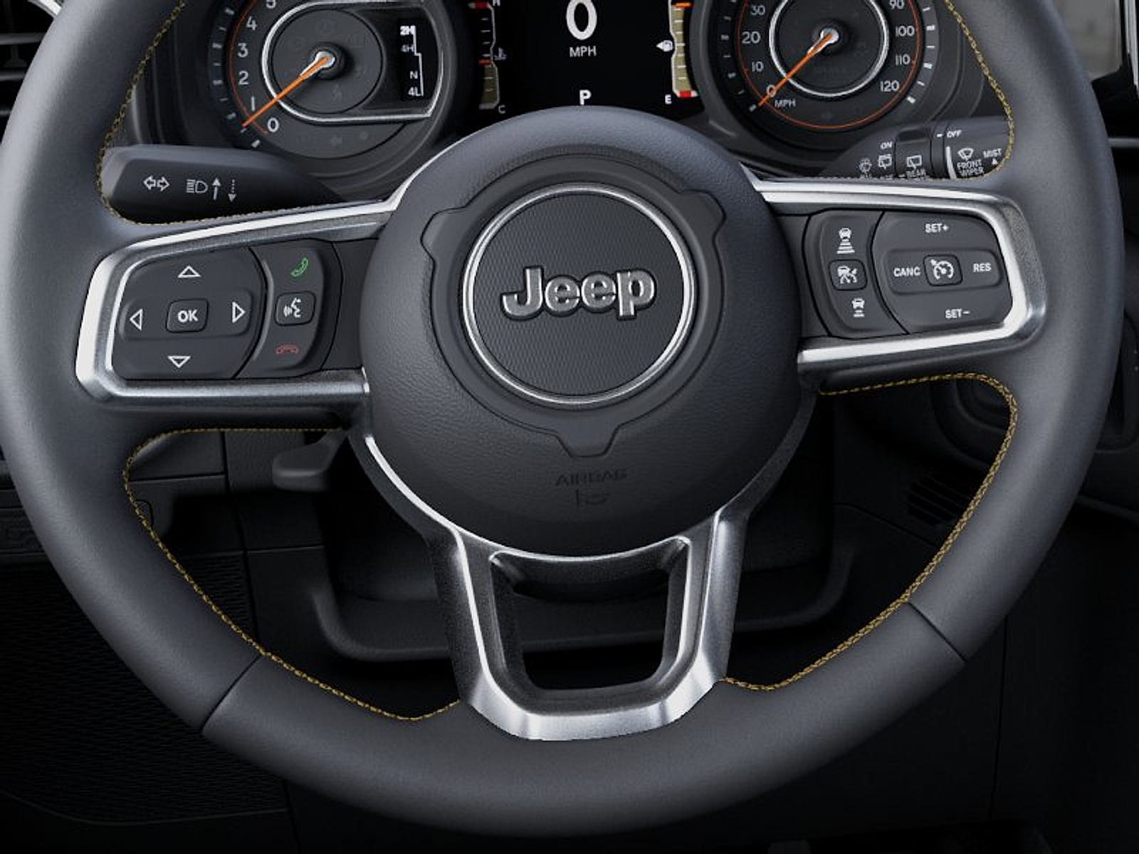New 2026 Jeep Wrangler SUV
