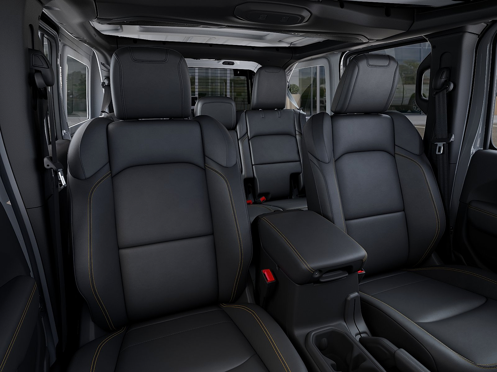 New 2026 Jeep Wrangler SUV