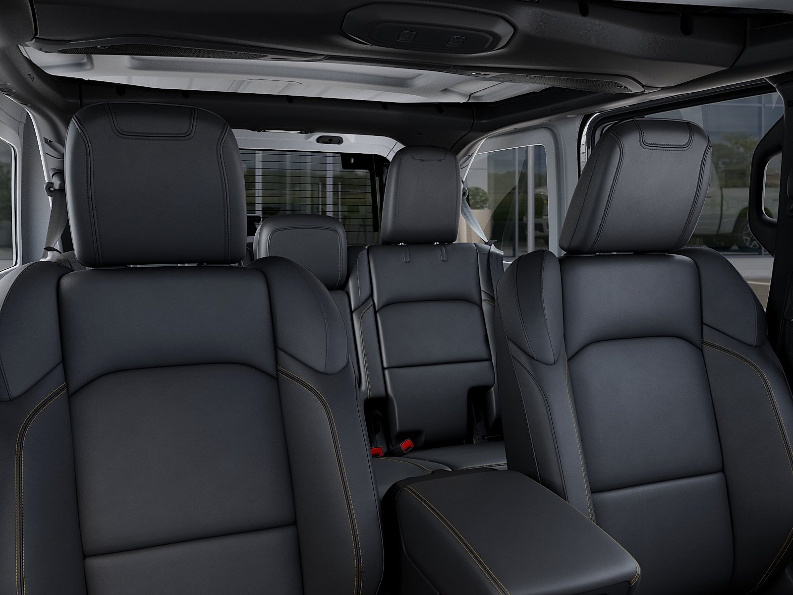 New 2026 Jeep Wrangler SUV