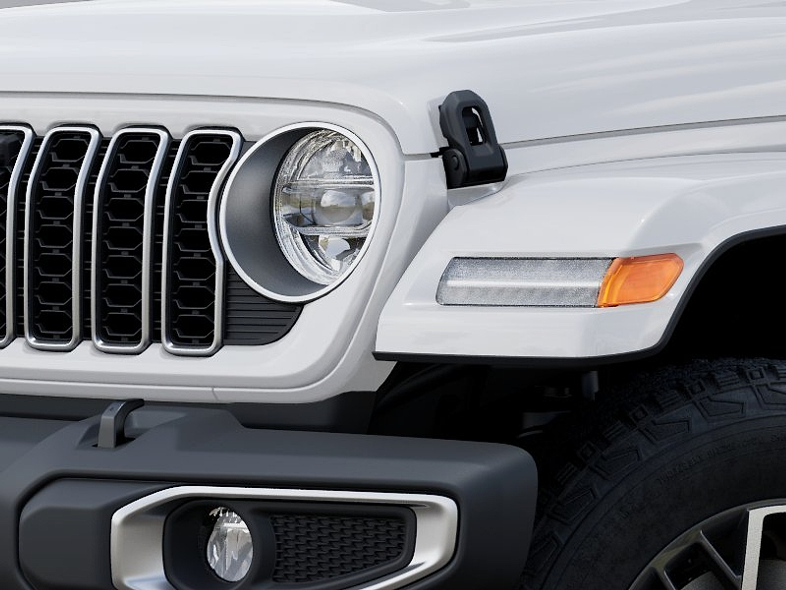 New 2026 Jeep Wrangler SUV