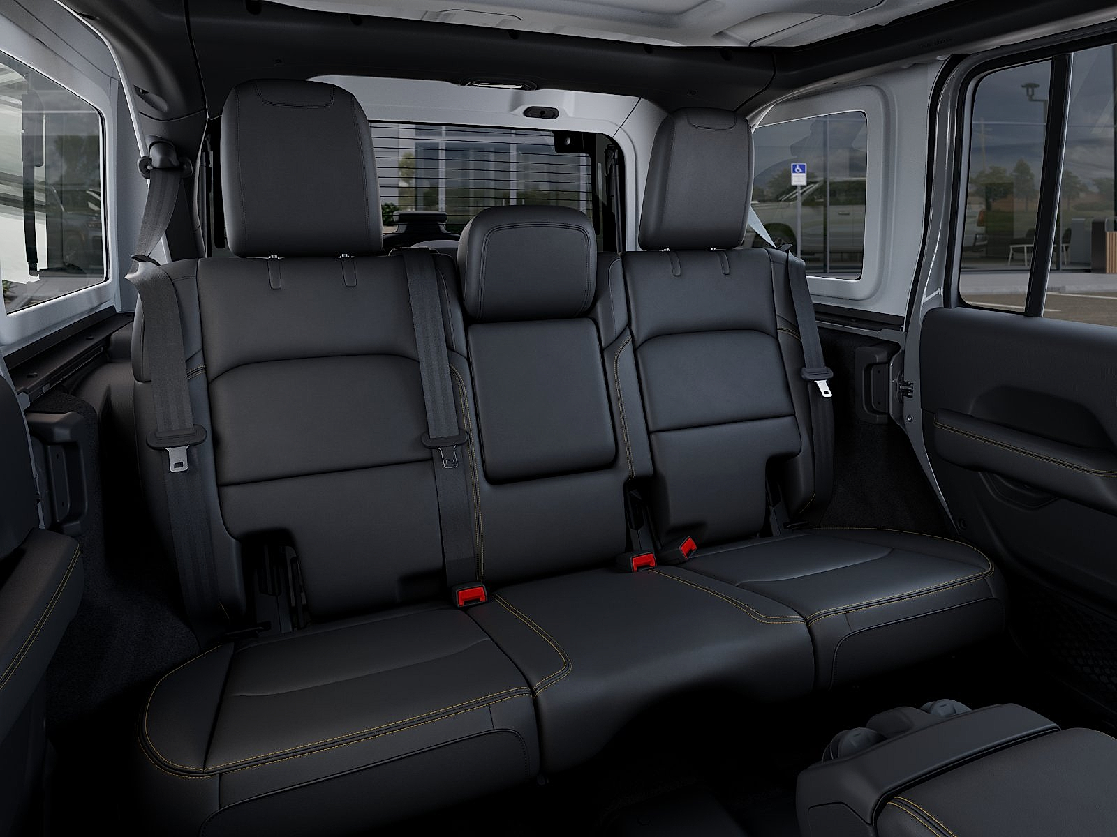 New 2026 Jeep Wrangler SUV
