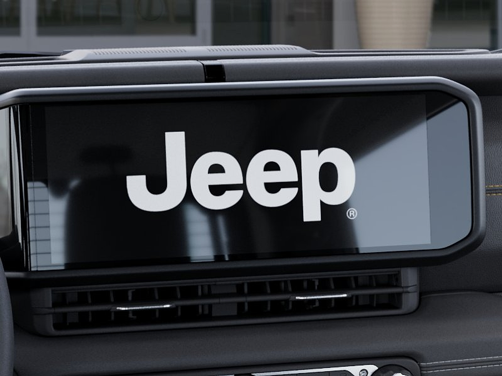 New 2026 Jeep Wrangler SUV