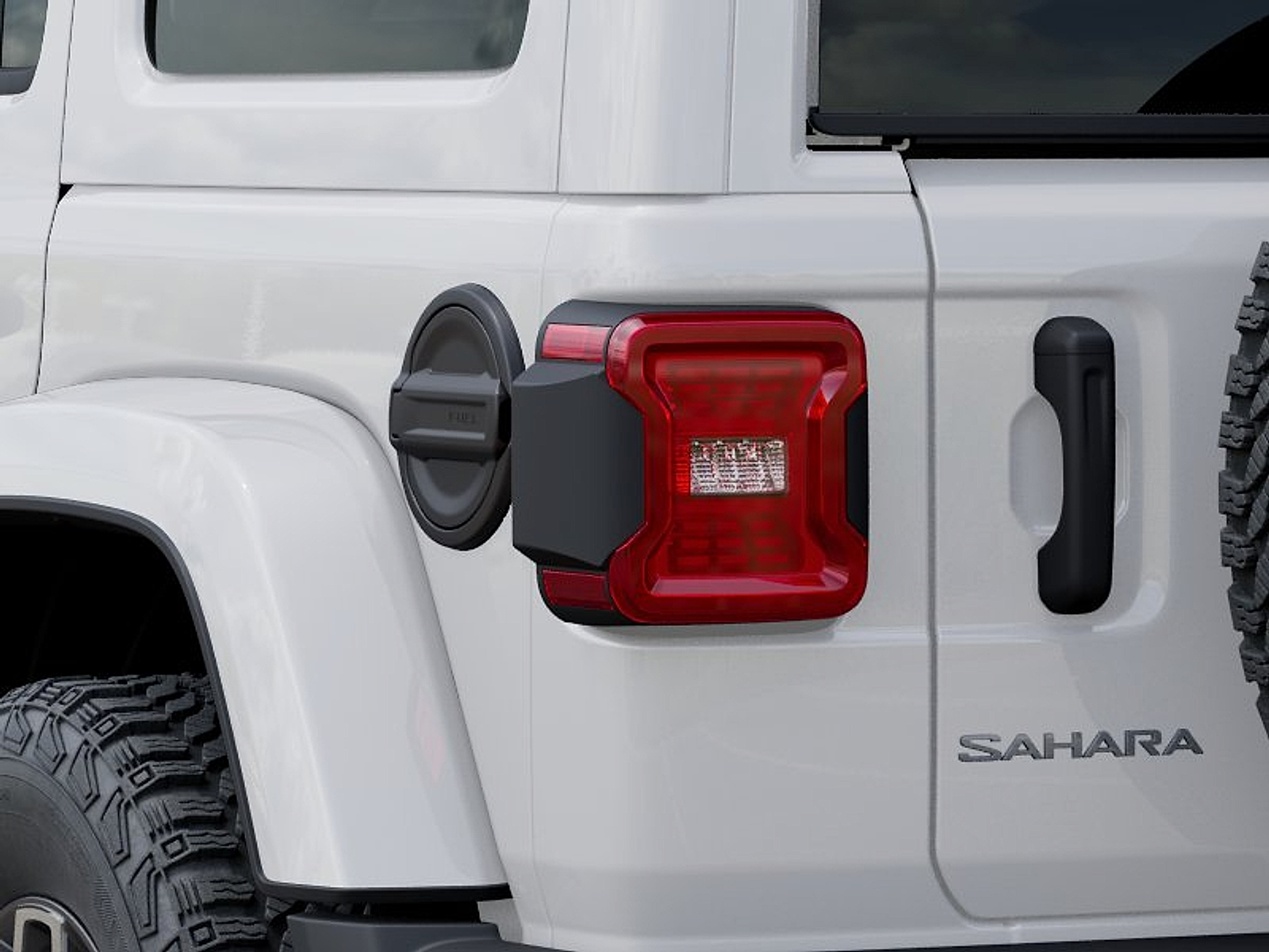 New 2026 Jeep Wrangler SUV