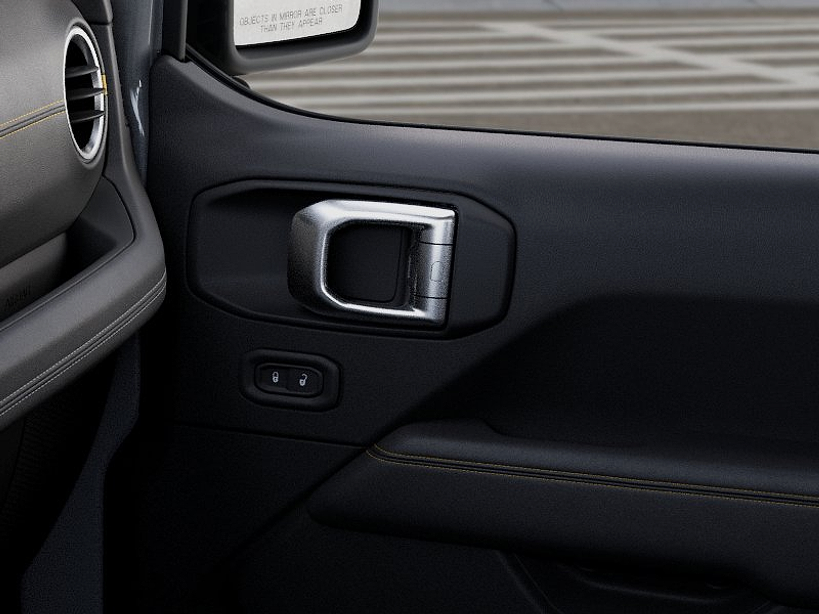 New 2026 Jeep Wrangler SUV
