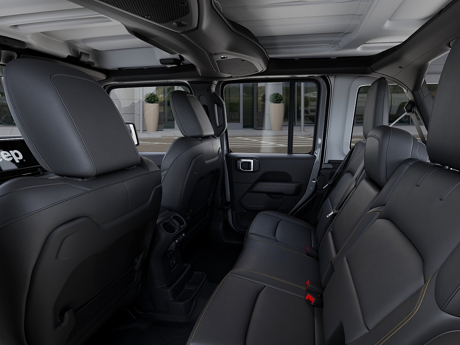 New 2026 Jeep Wrangler SUV
