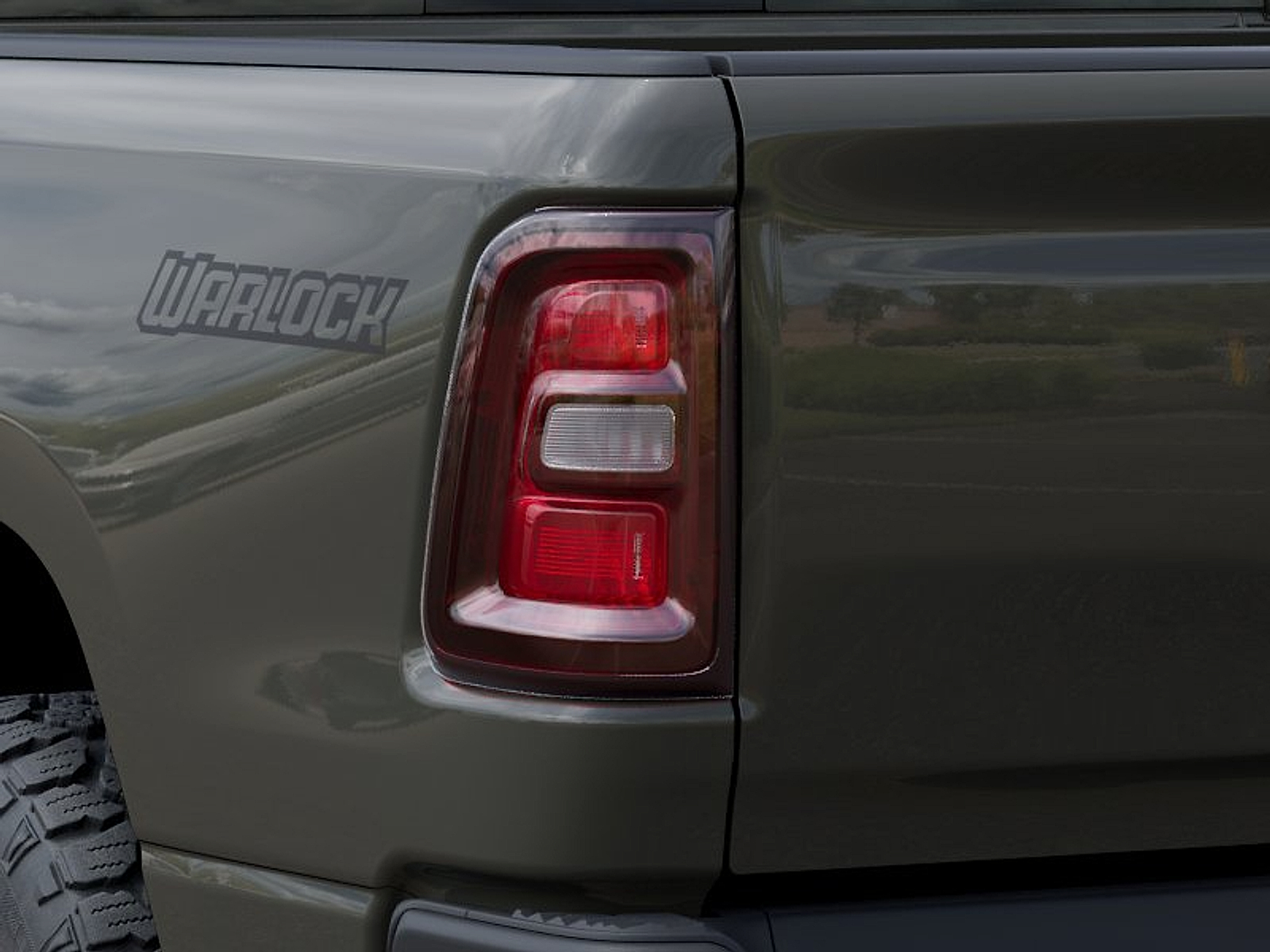 New 2026 Ram 1500 Truck