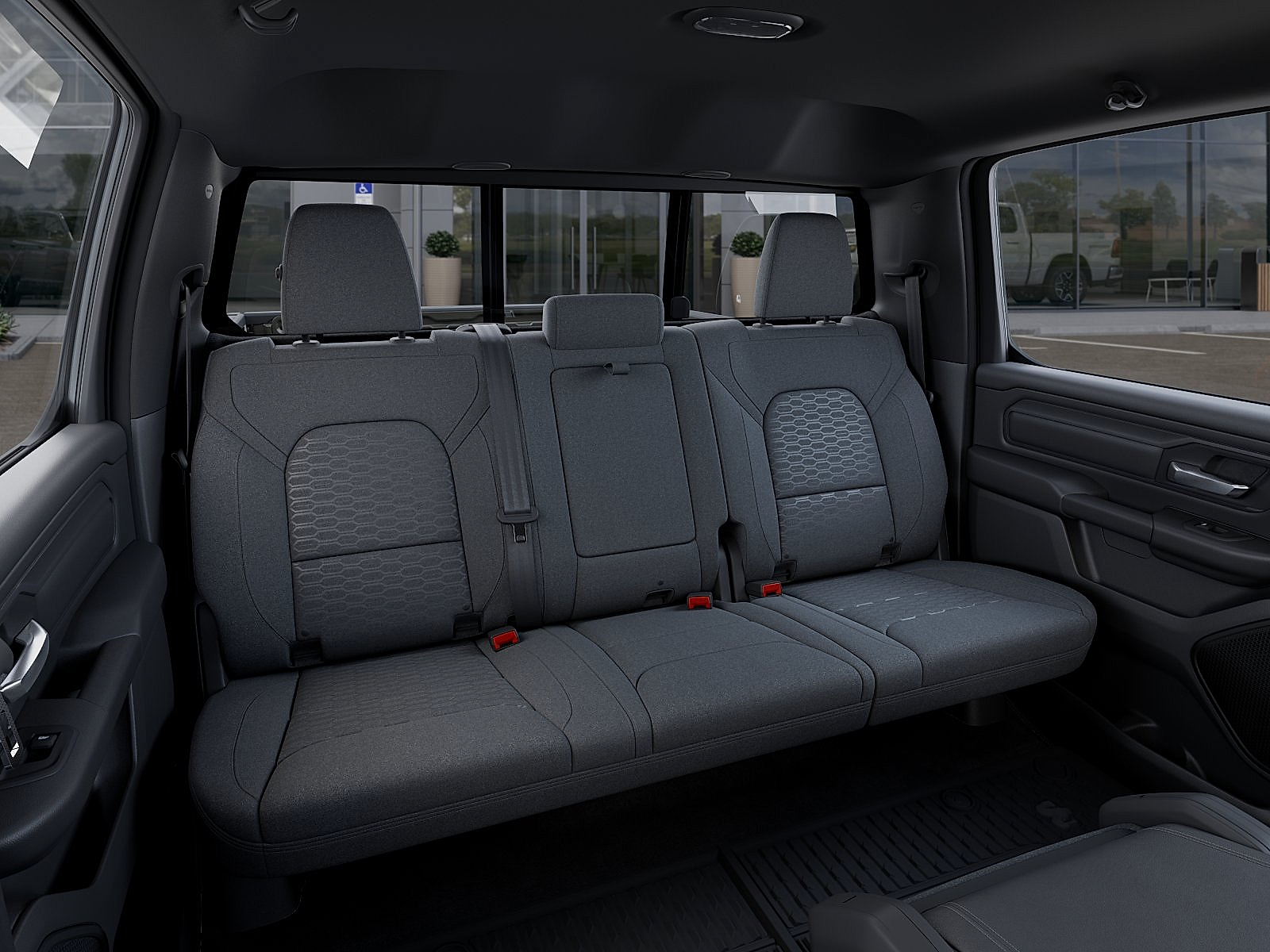 New 2026 Ram 1500 Truck