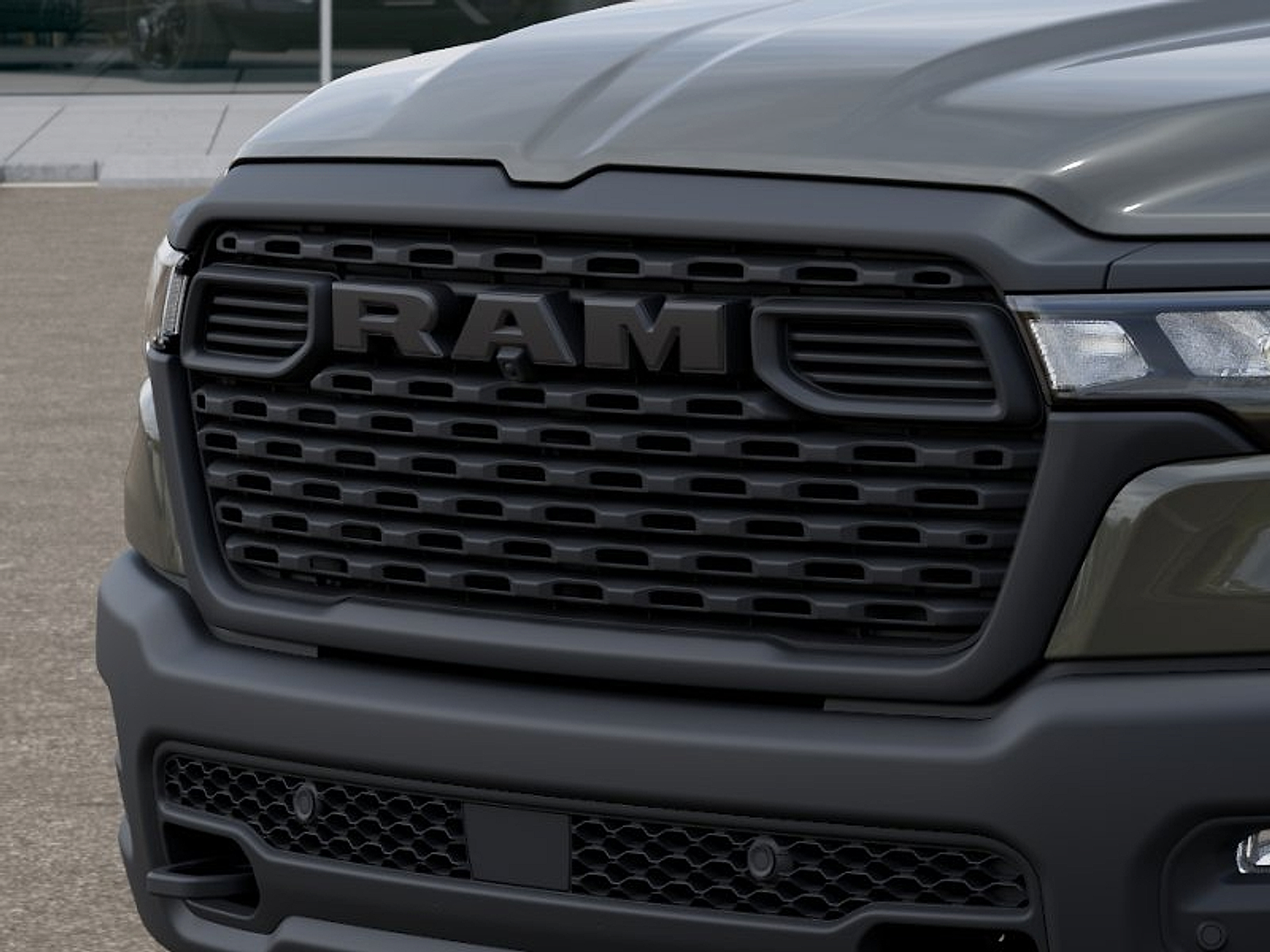 New 2026 Ram 1500 Truck