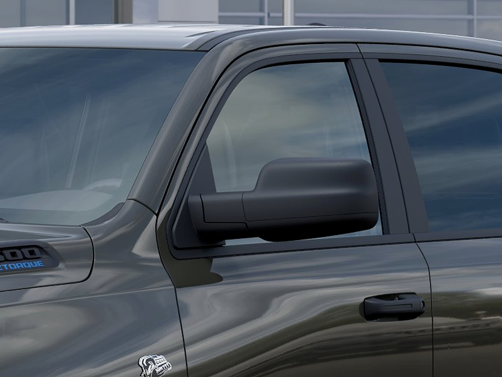 New 2026 Ram 1500 Truck