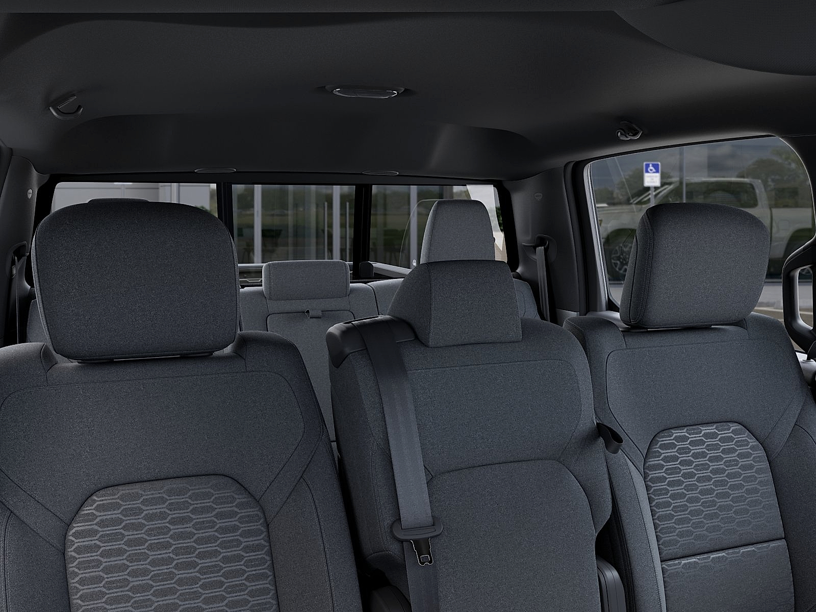 New 2026 Ram 1500 Truck