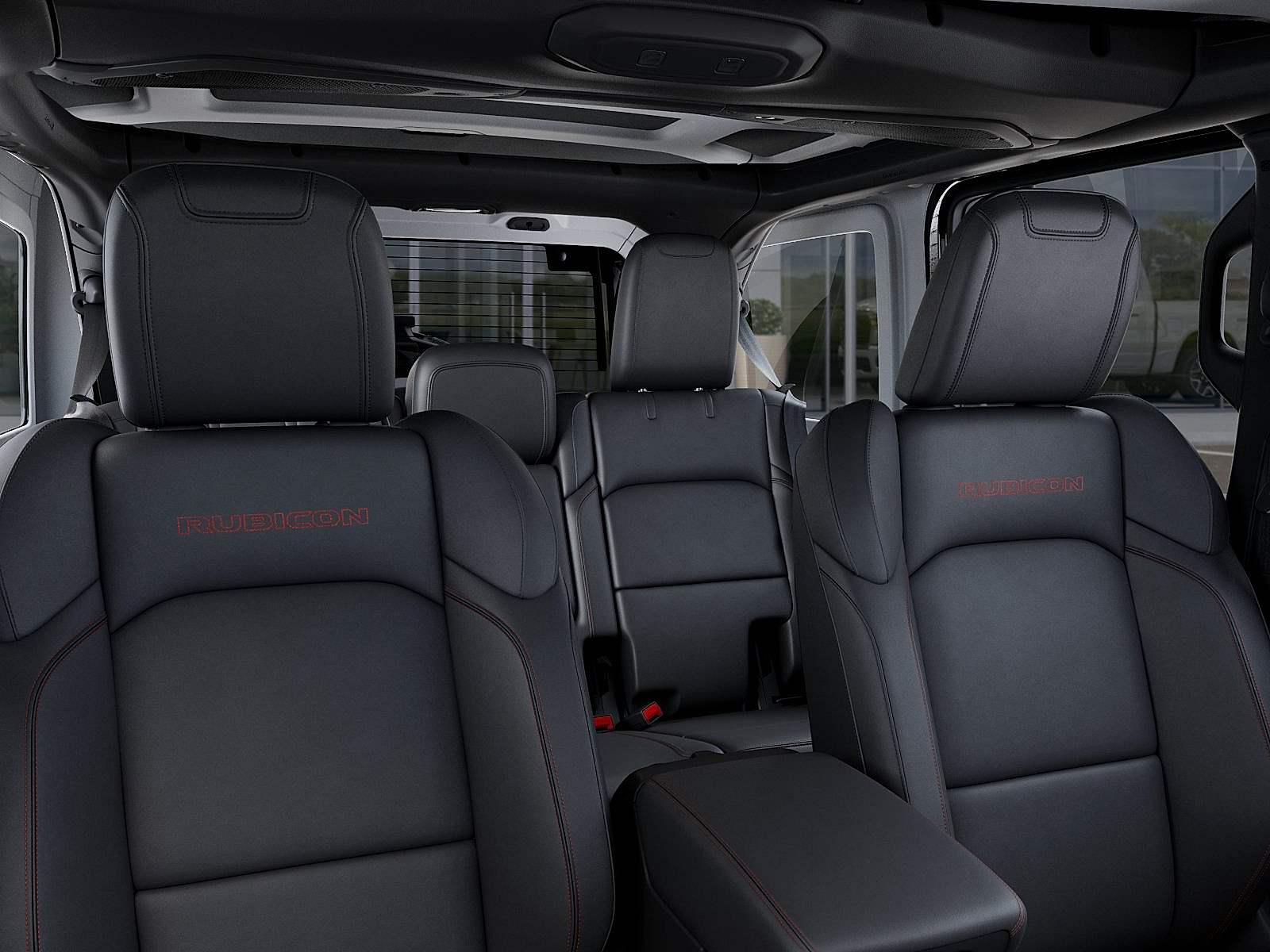 New 2026 Jeep Wrangler SUV