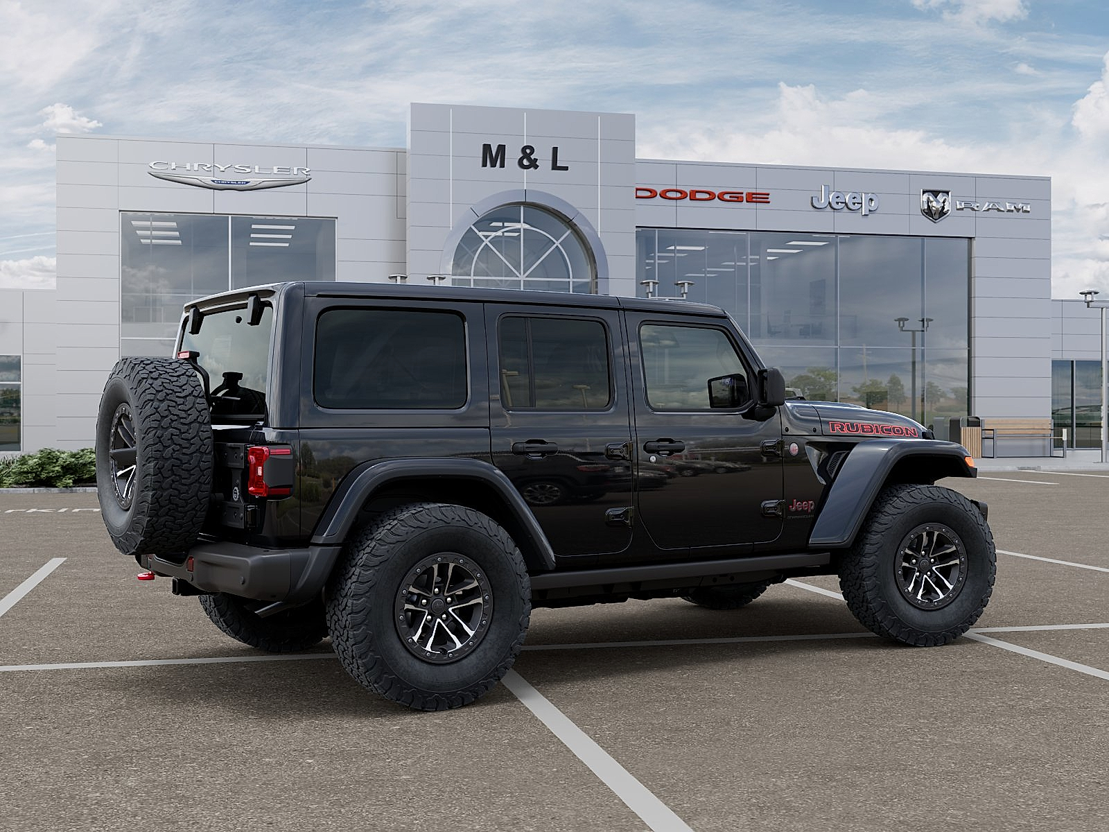 New 2026 Jeep Wrangler SUV