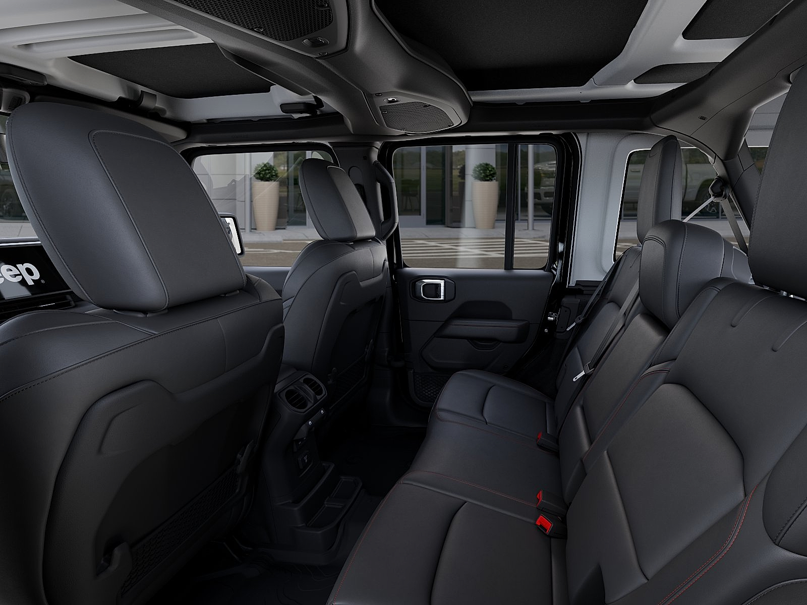 New 2026 Jeep Wrangler SUV
