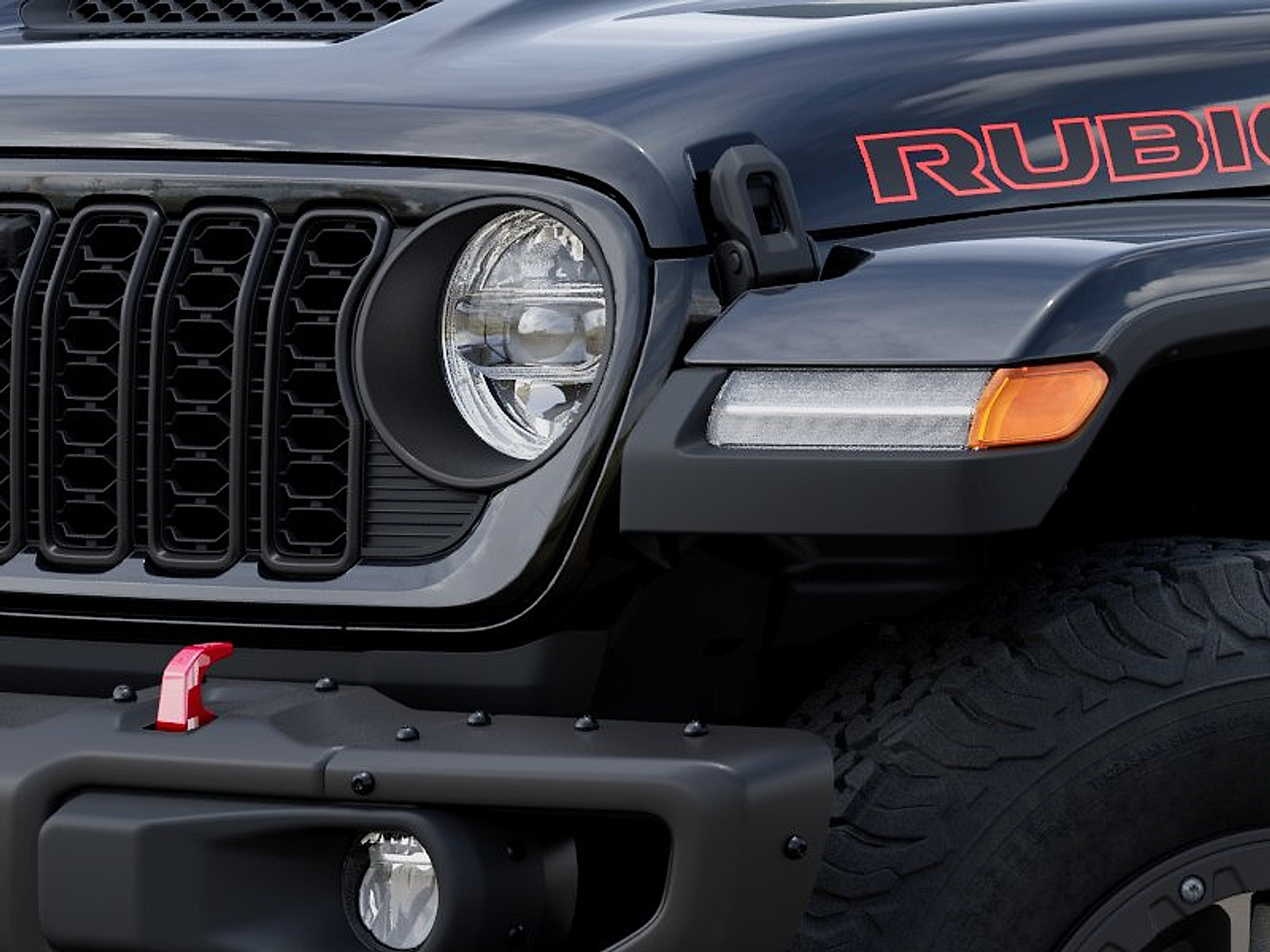 New 2026 Jeep Wrangler SUV