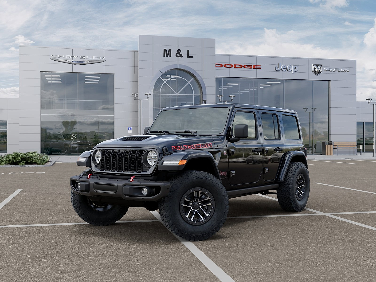 New 2026 Jeep Wrangler SUV