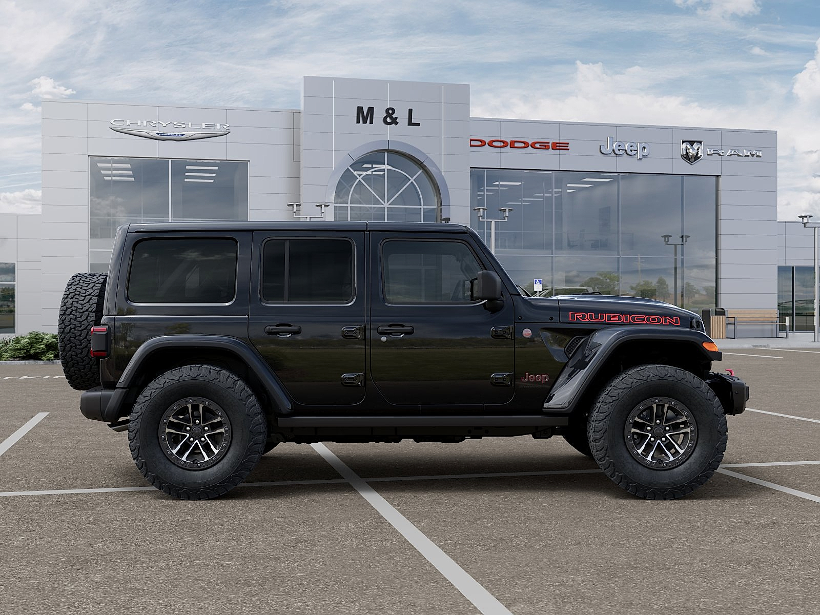 New 2026 Jeep Wrangler SUV