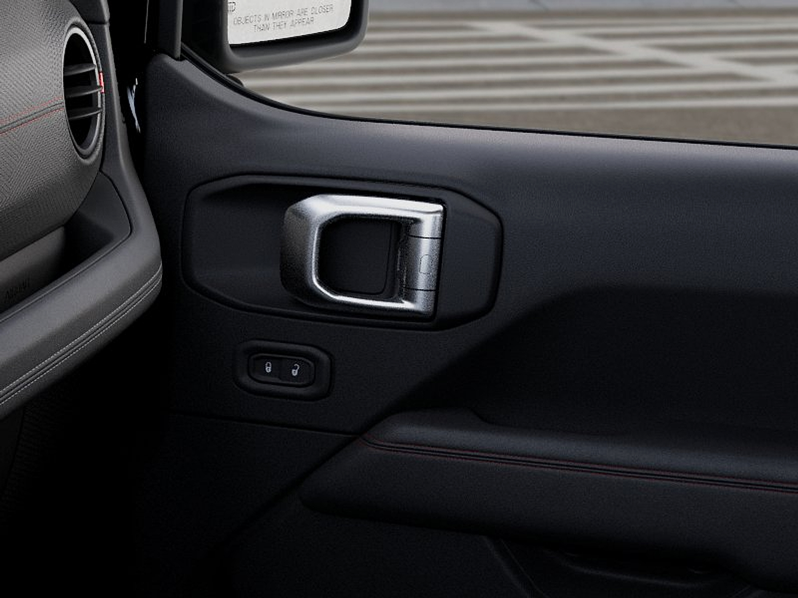 New 2026 Jeep Wrangler SUV