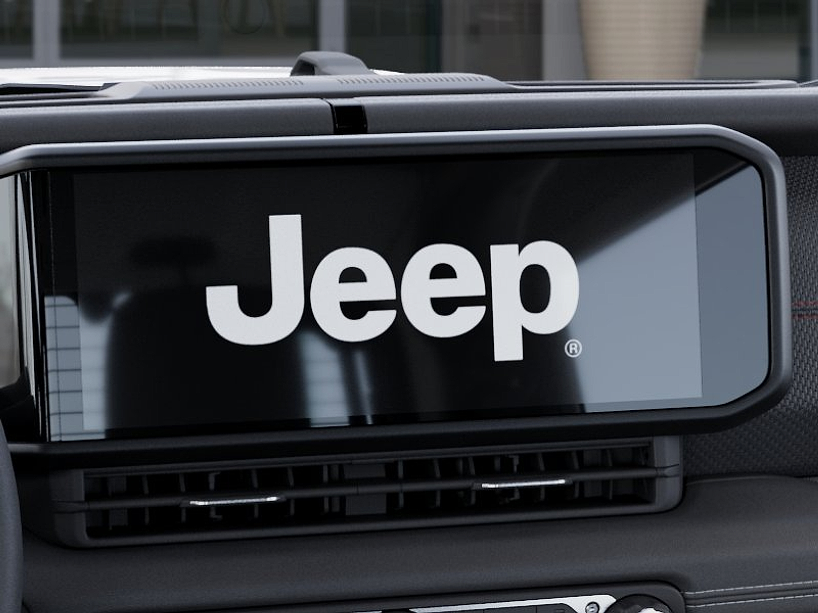 New 2026 Jeep Wrangler SUV