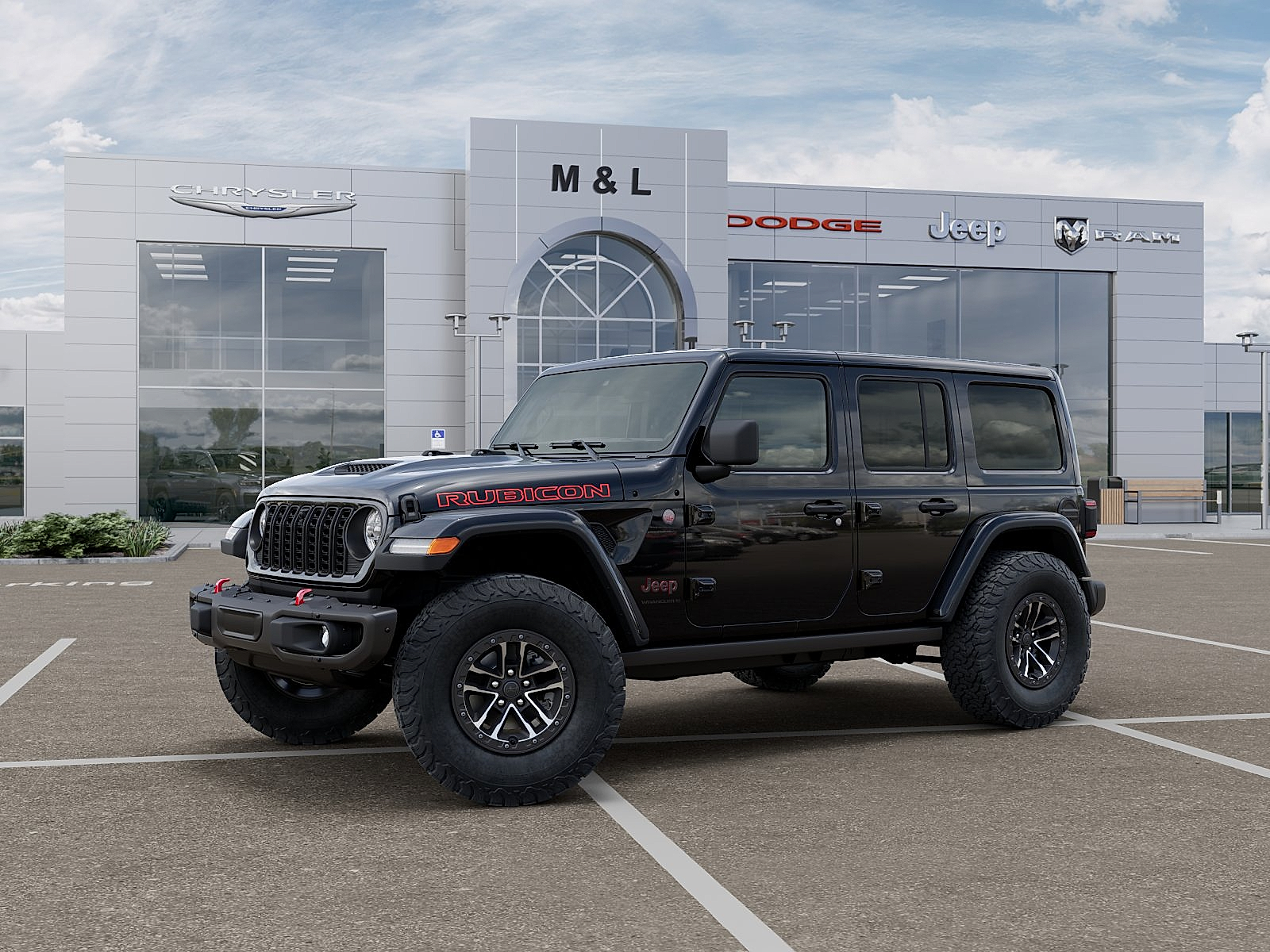 New 2026 Jeep Wrangler SUV