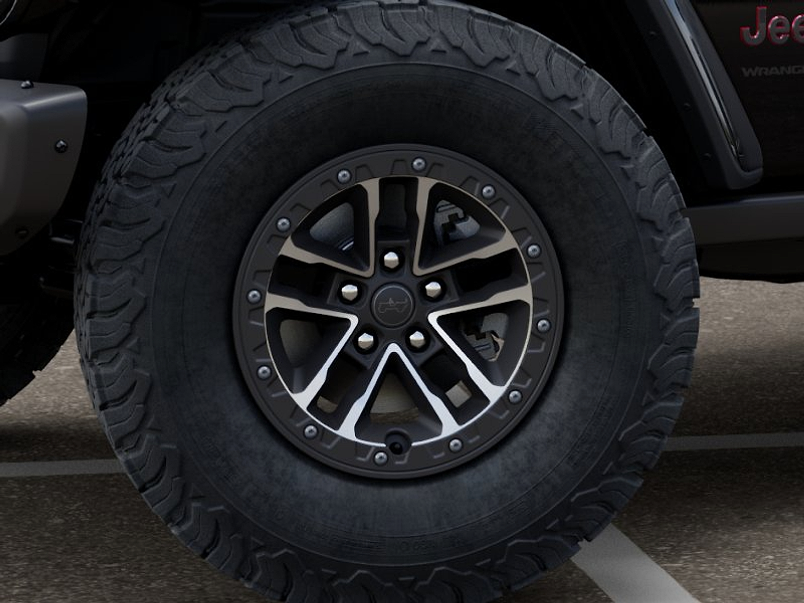 New 2026 Jeep Wrangler SUV