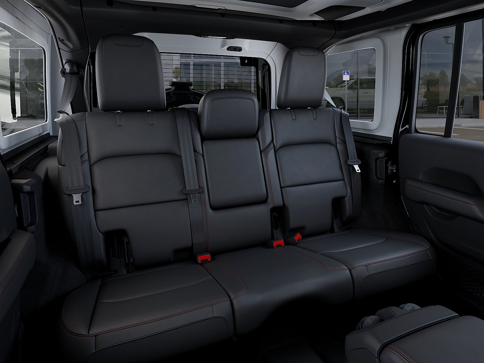 New 2026 Jeep Wrangler SUV