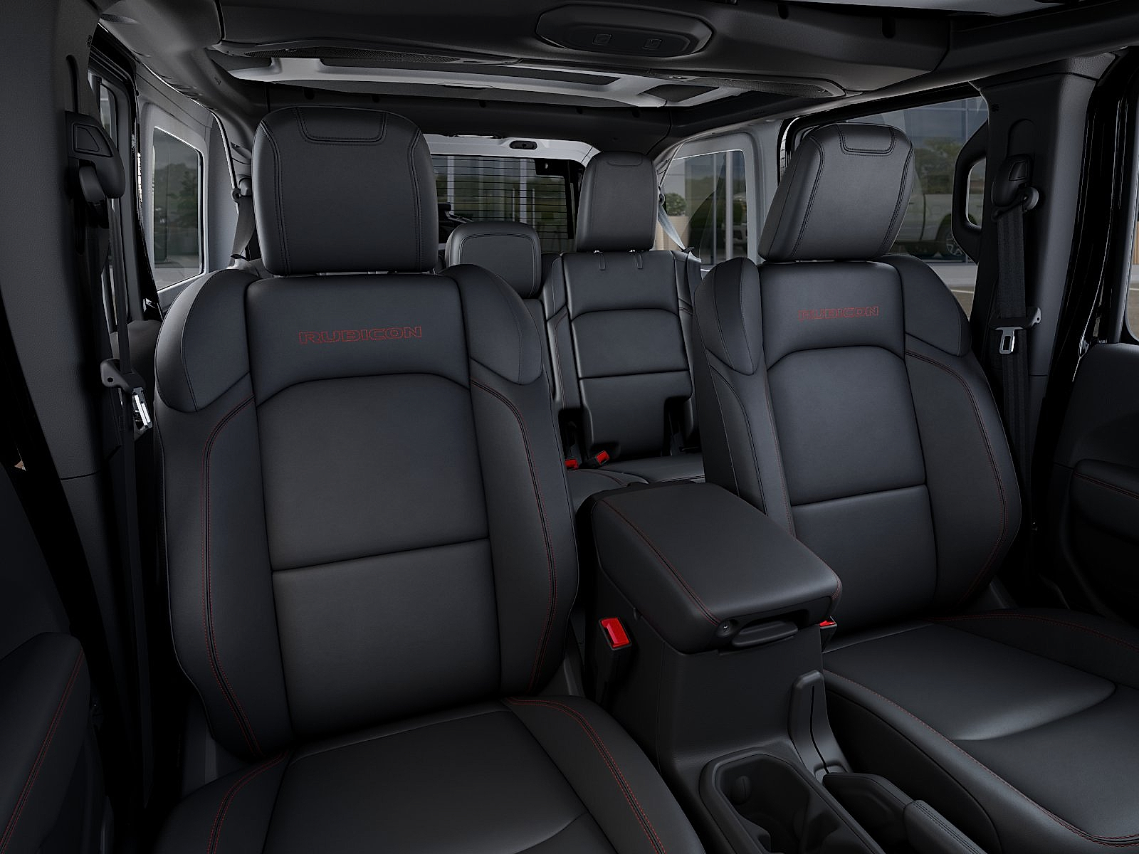 New 2026 Jeep Wrangler SUV