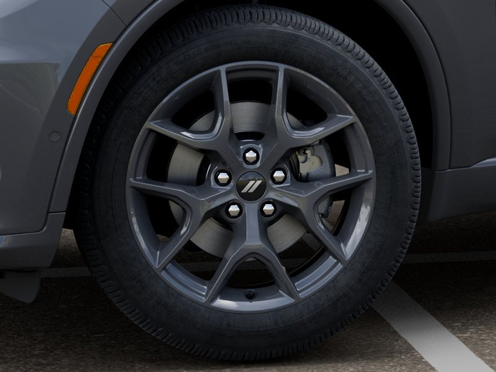 New 2026 Dodge Durango SUV