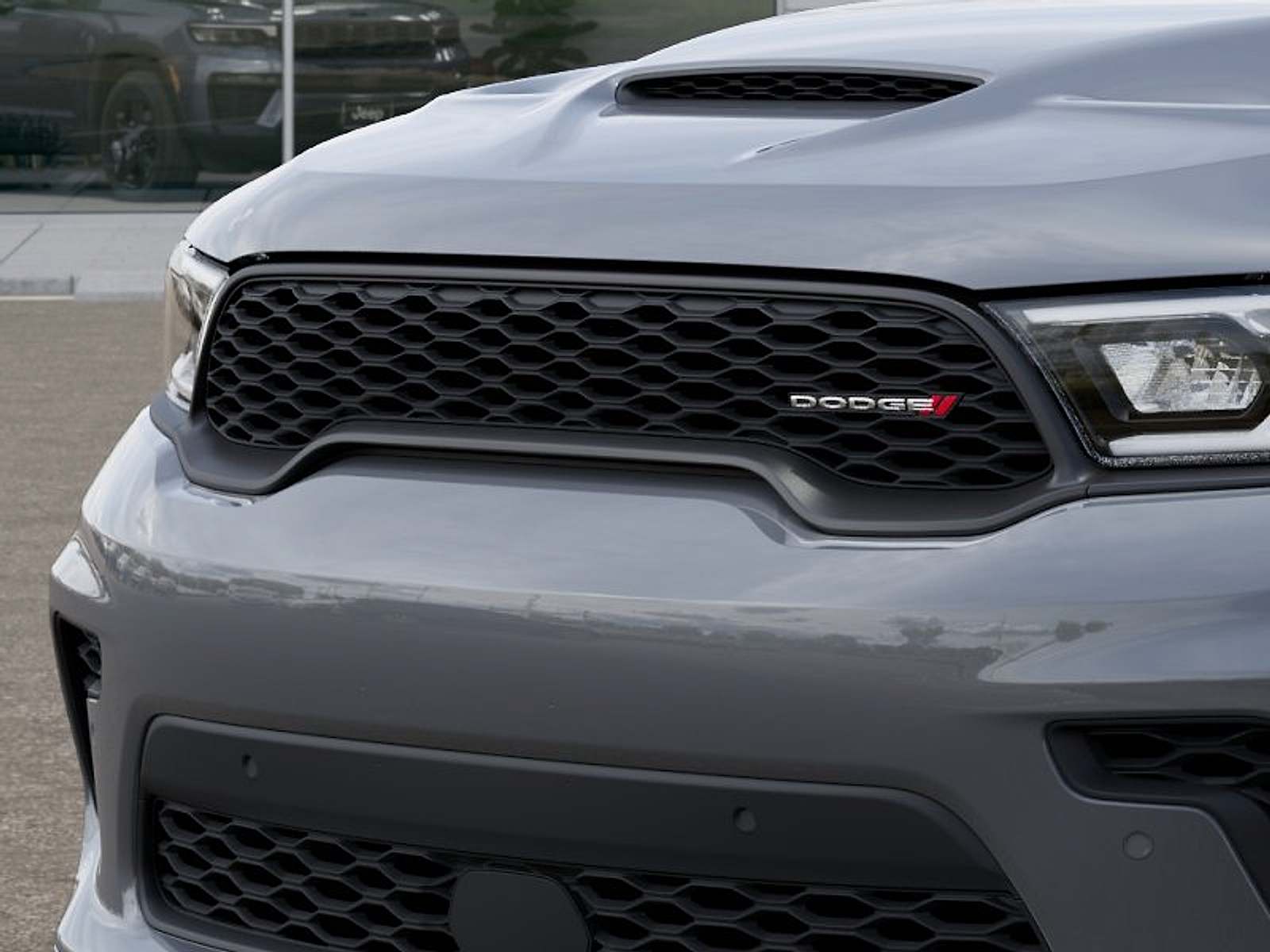 New 2026 Dodge Durango SUV