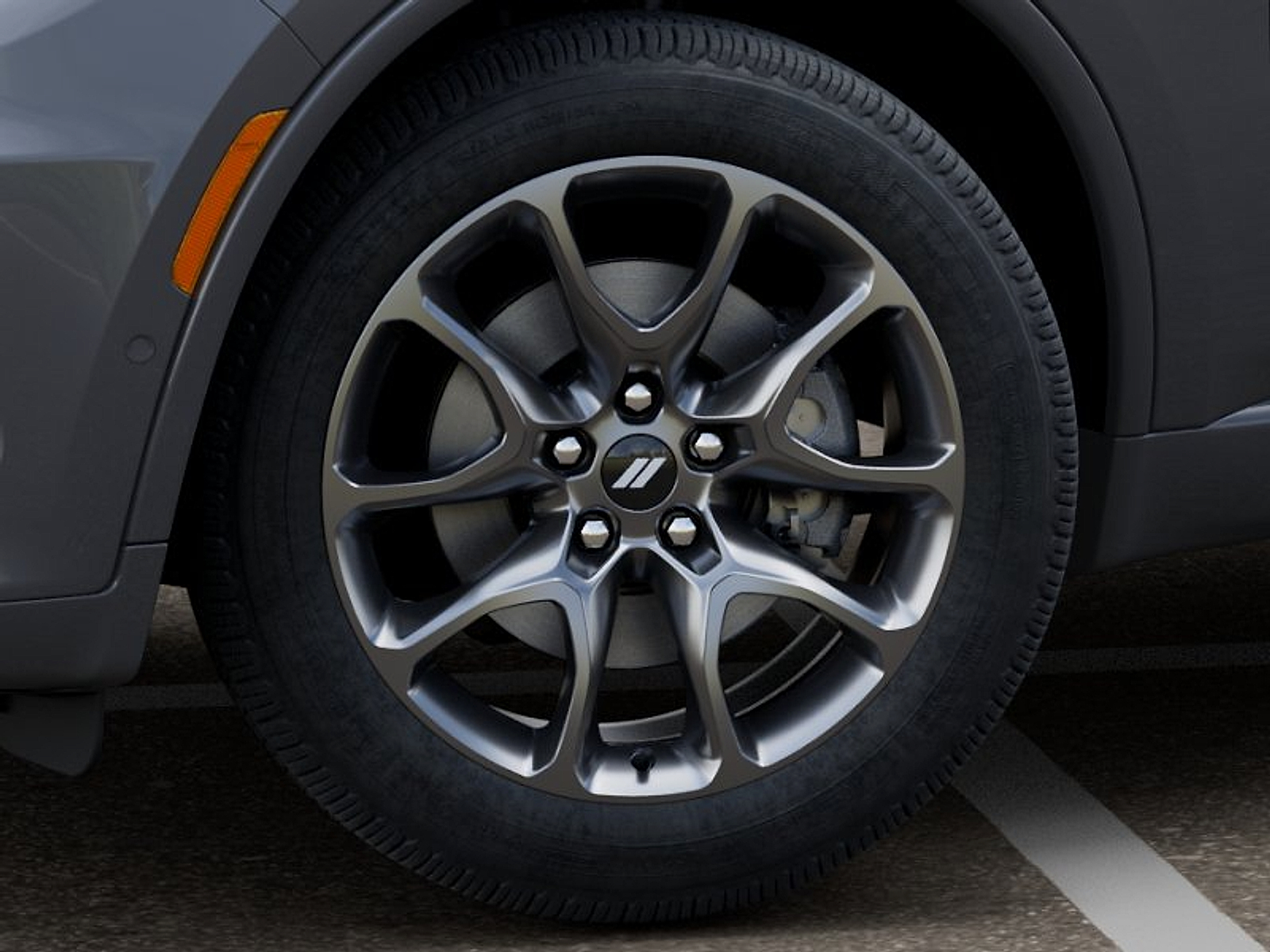 New 2026 Dodge Durango SUV