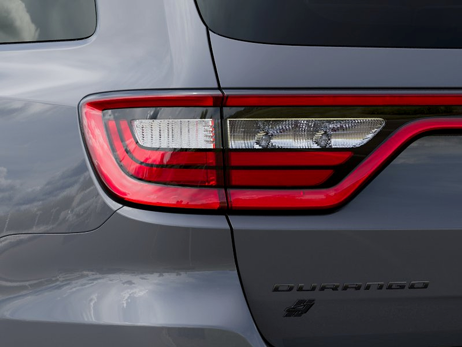 New 2026 Dodge Durango SUV