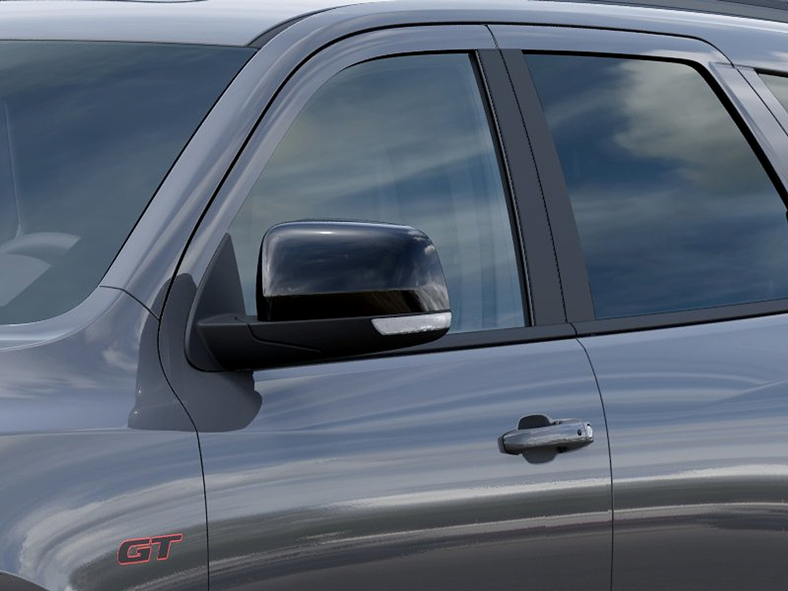 New 2026 Dodge Durango SUV