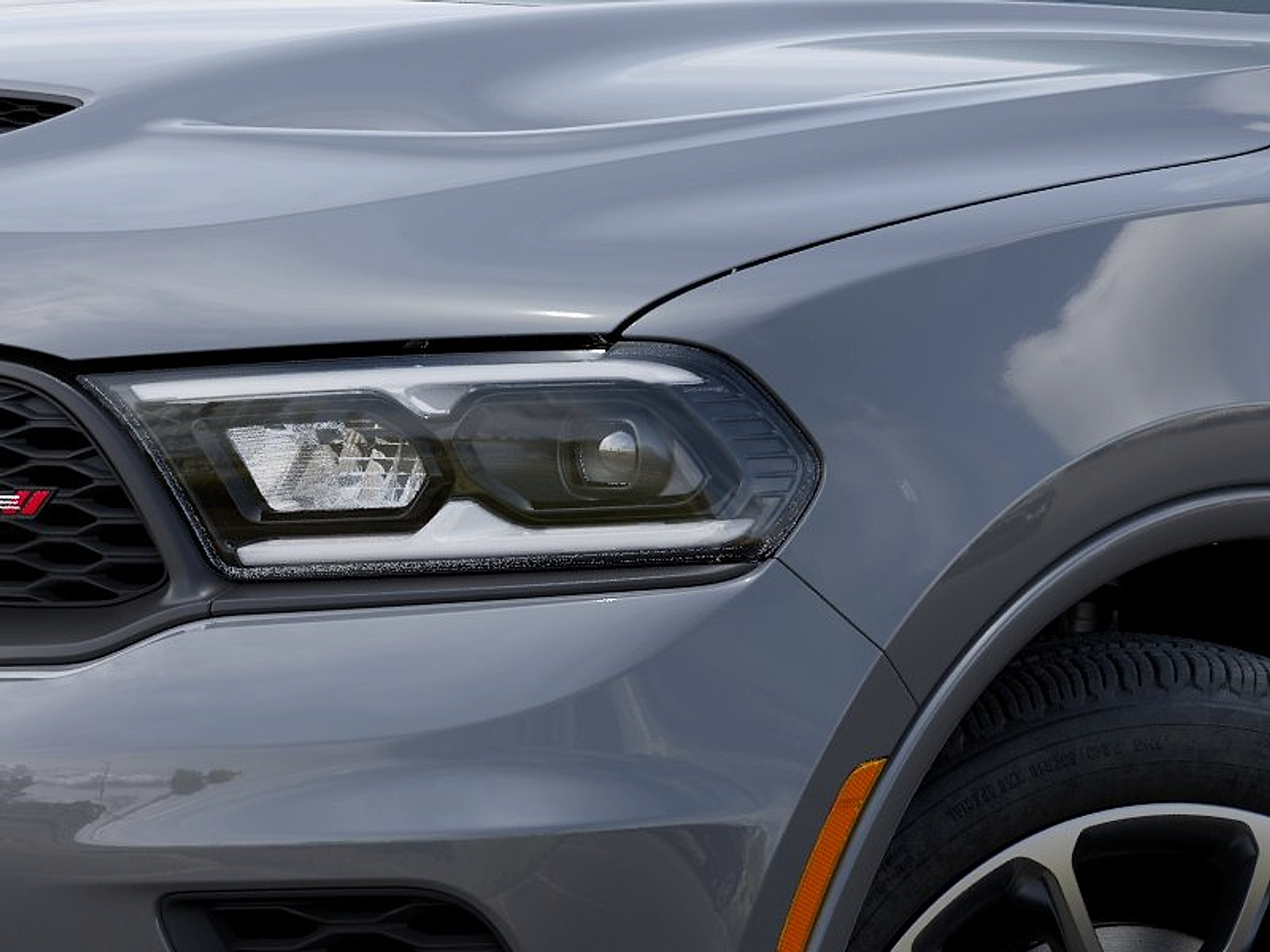 New 2026 Dodge Durango SUV