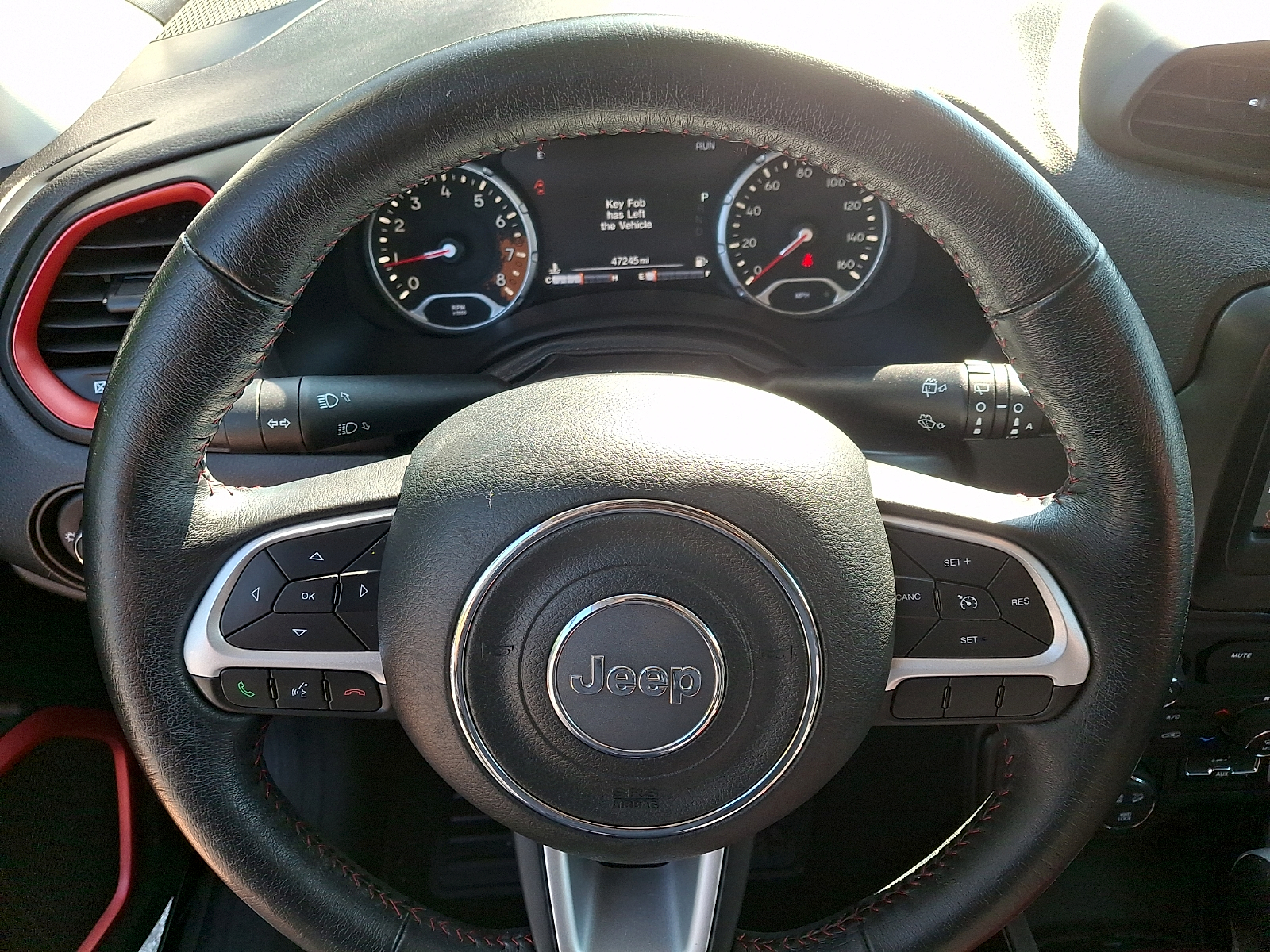 Used 2018 Jeep Renegade SUV