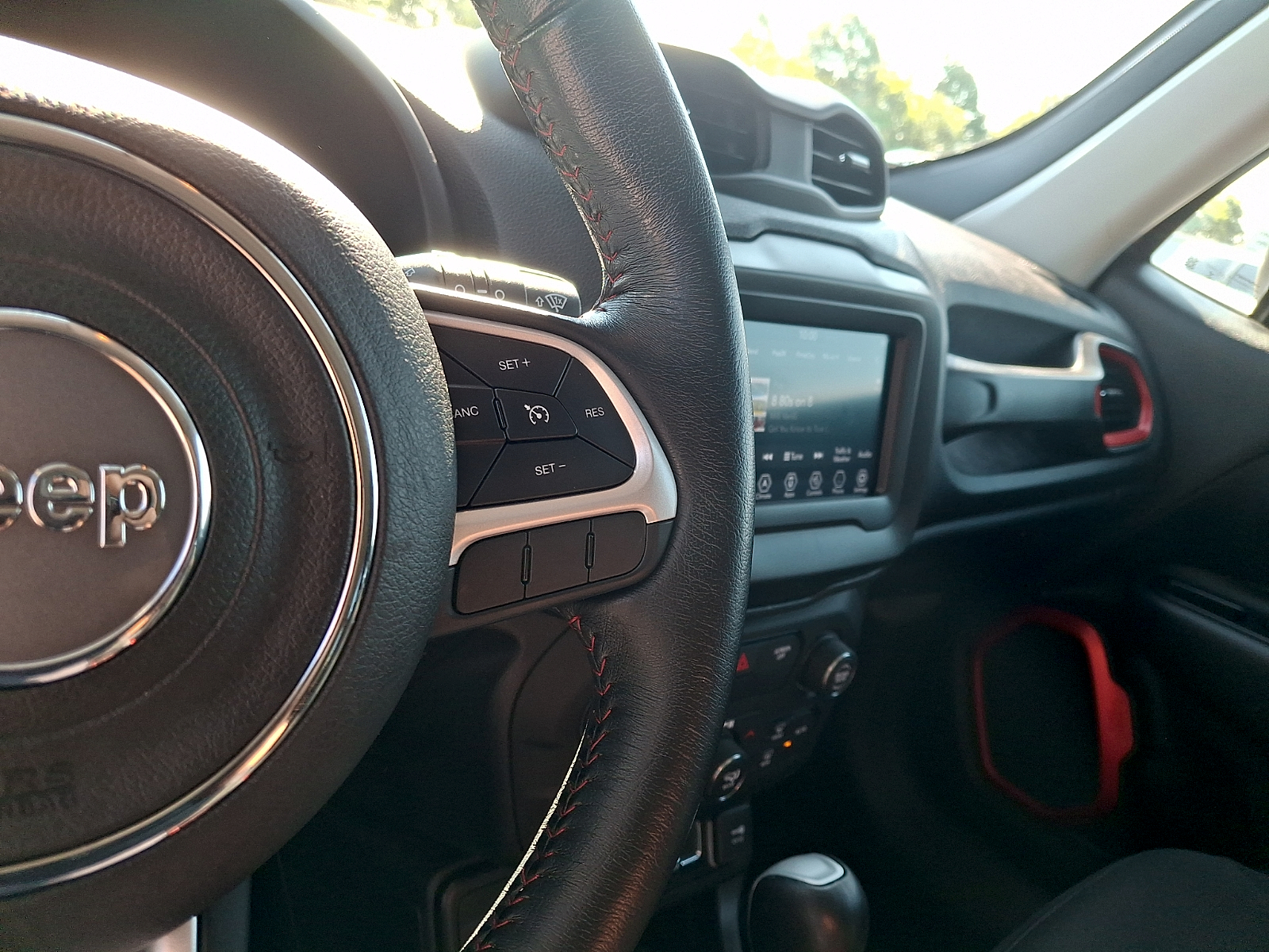 Used 2018 Jeep Renegade SUV