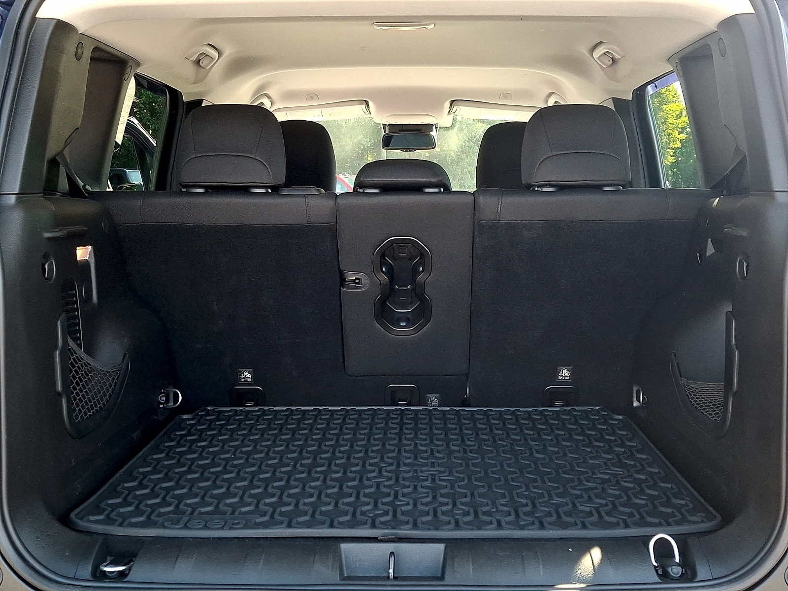 Used 2018 Jeep Renegade SUV