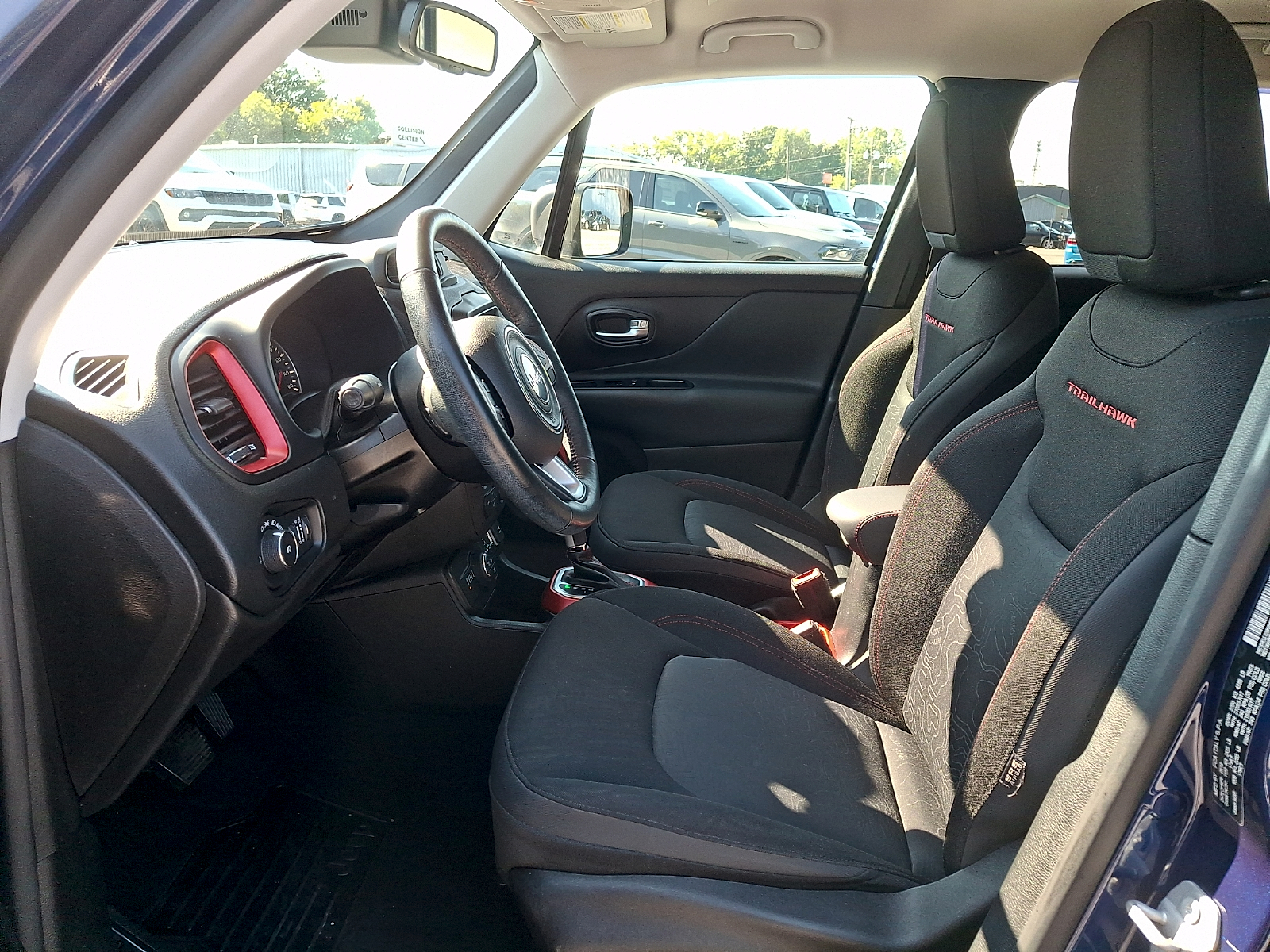 Used 2018 Jeep Renegade SUV