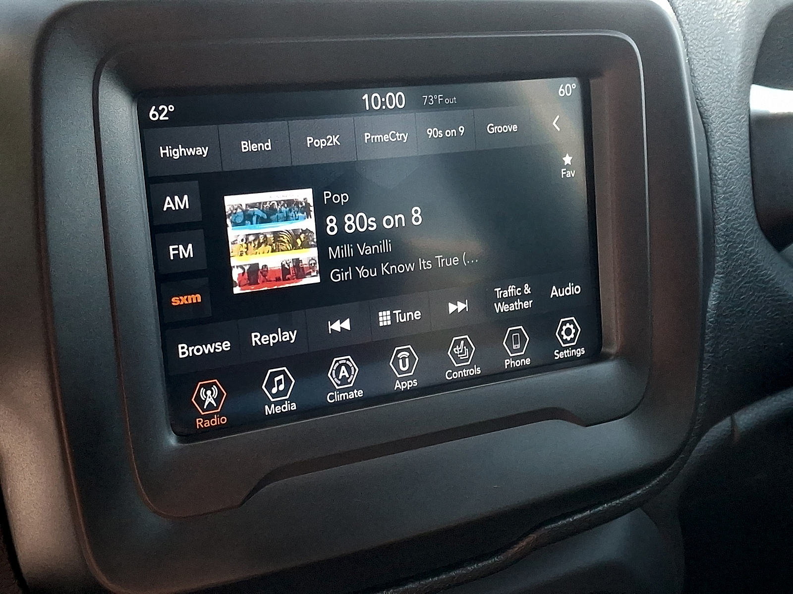 Used 2018 Jeep Renegade SUV