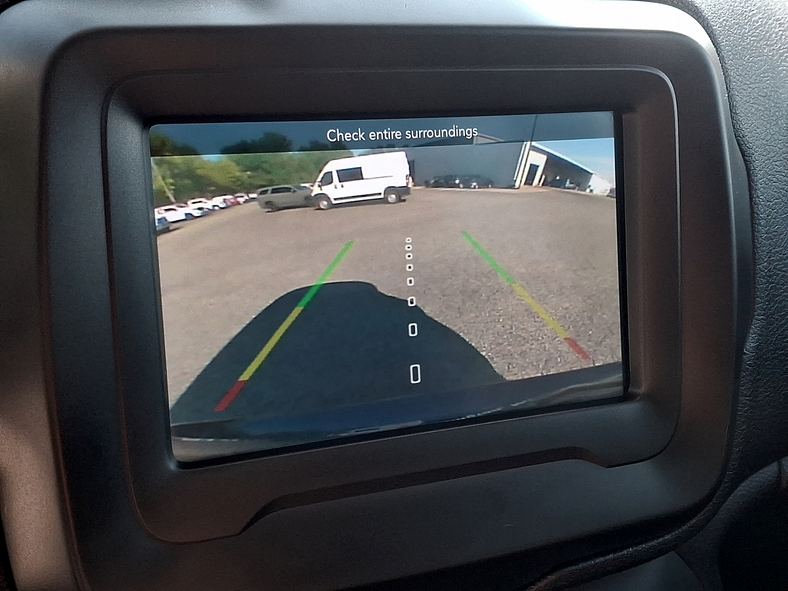 Used 2018 Jeep Renegade SUV