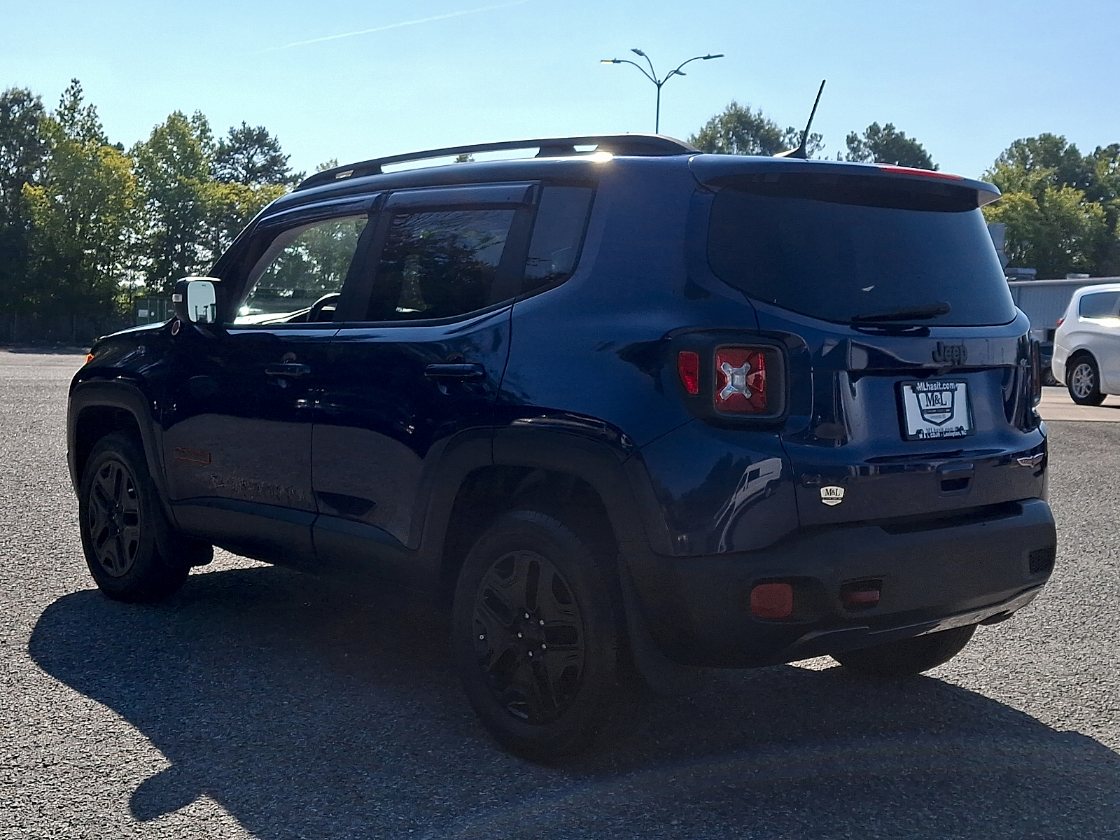Used 2018 Jeep Renegade SUV
