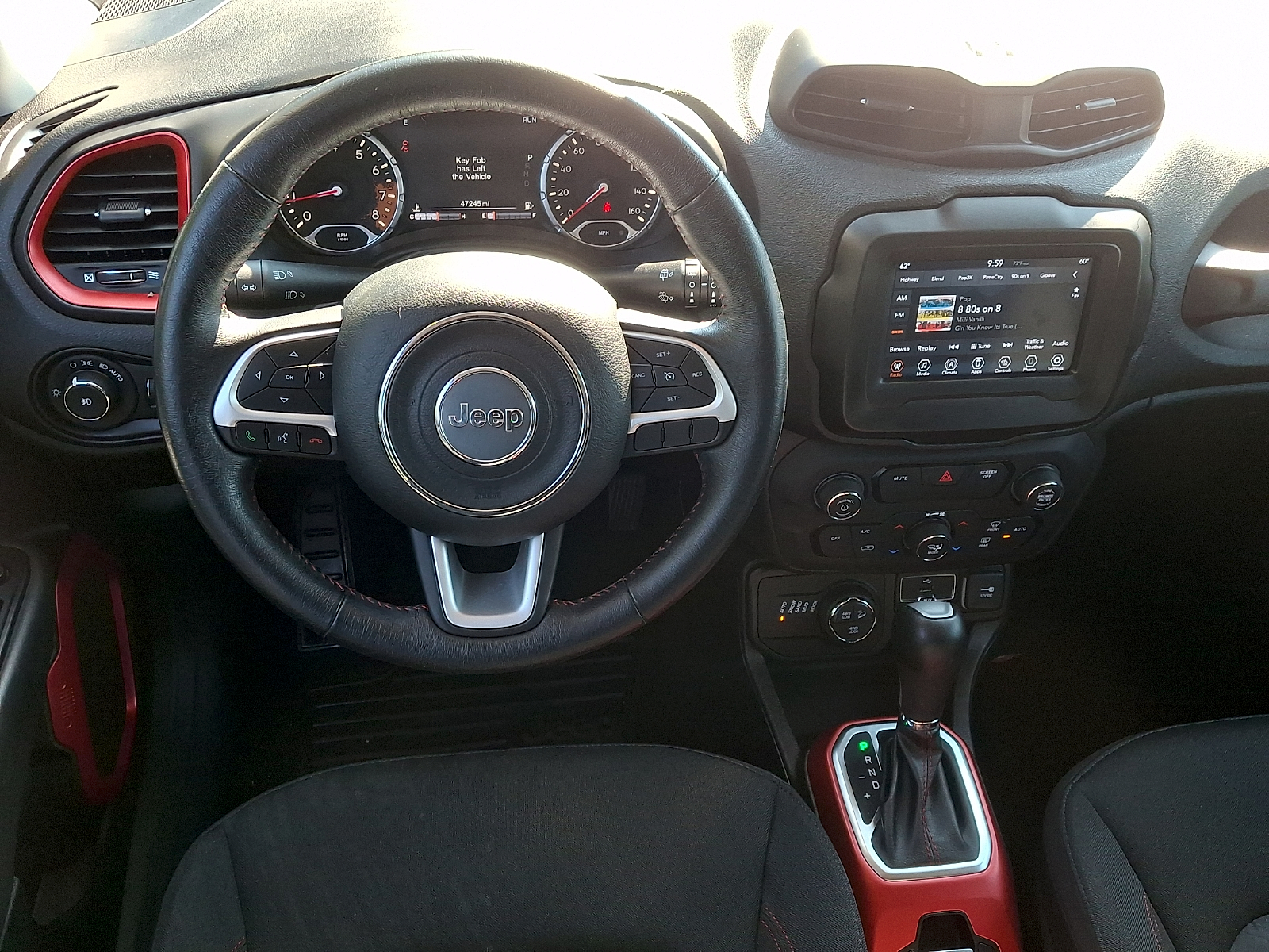 Used 2018 Jeep Renegade SUV