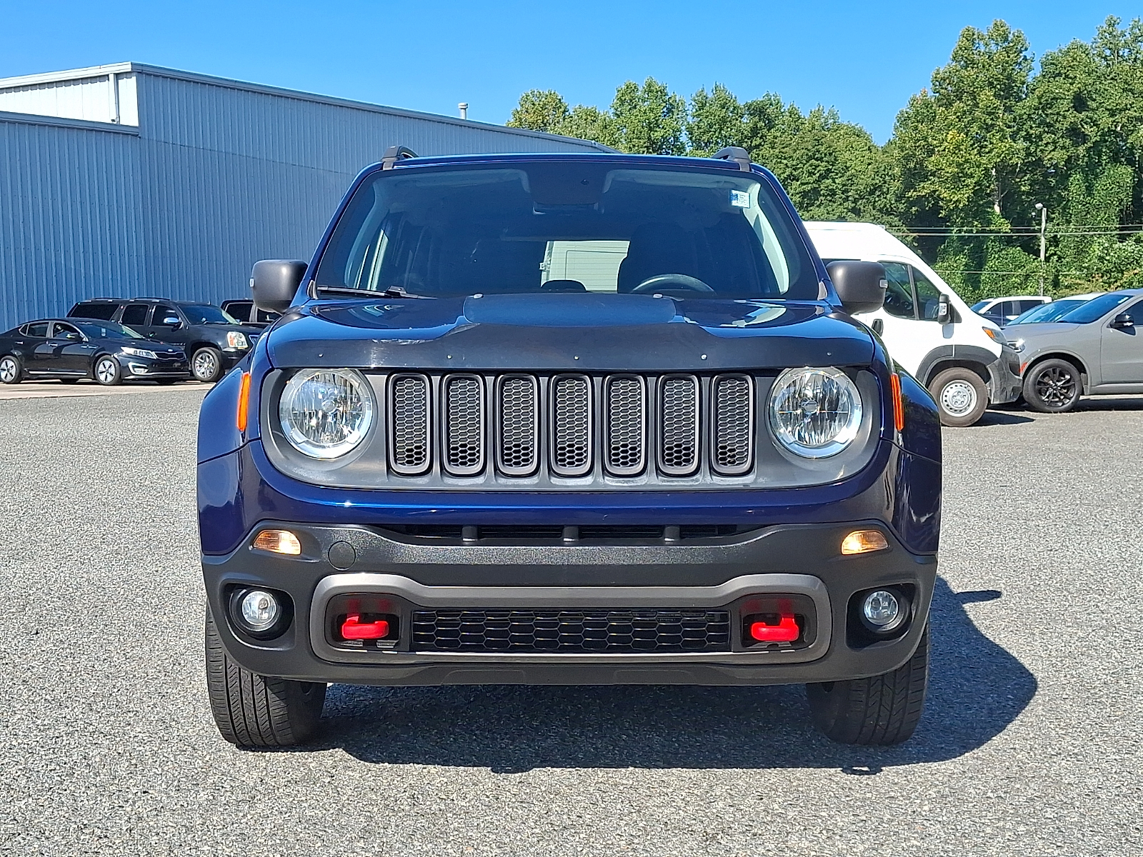 Used 2018 Jeep Renegade SUV
