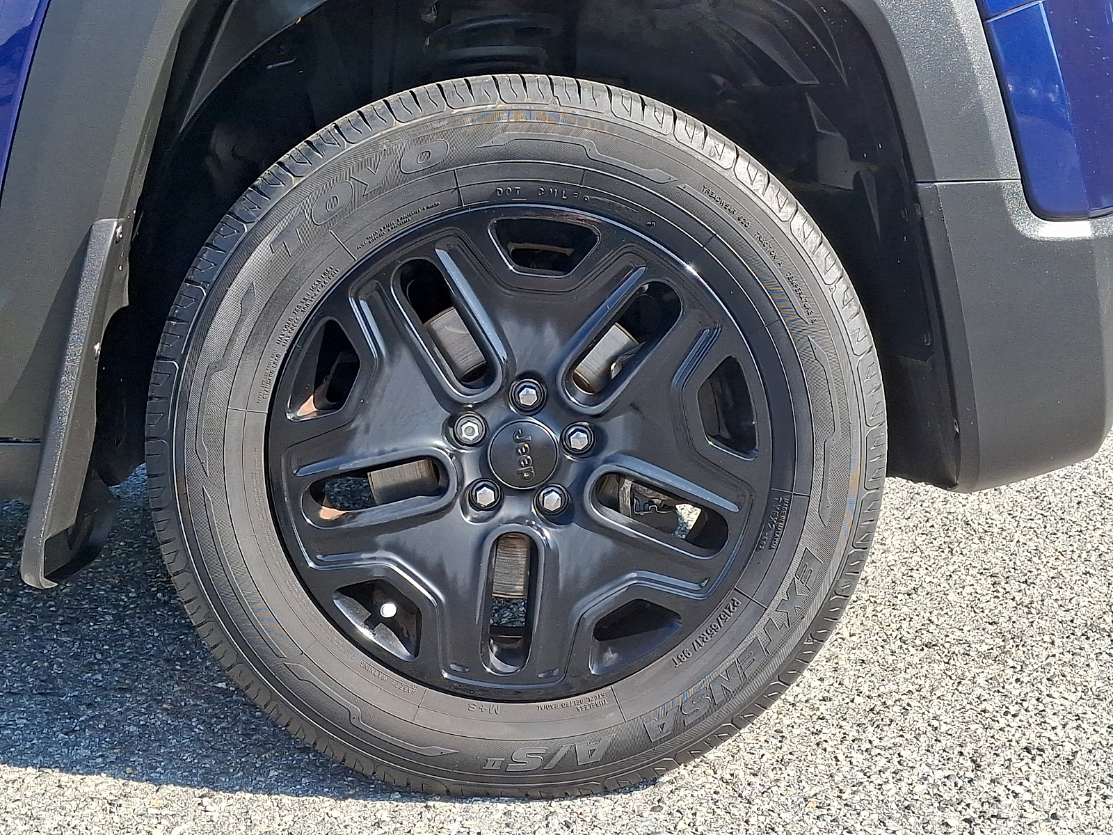 Used 2018 Jeep Renegade SUV