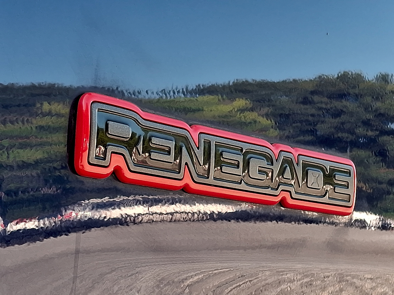 Used 2018 Jeep Renegade SUV