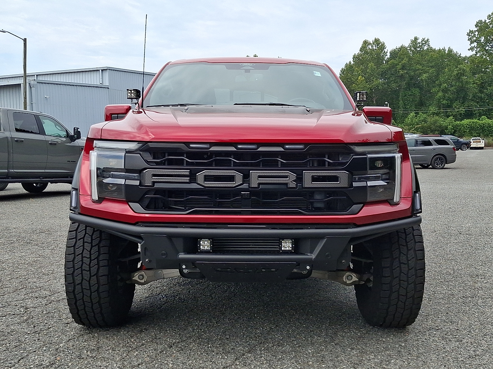 Used 2024 Ford F-150 Truck
