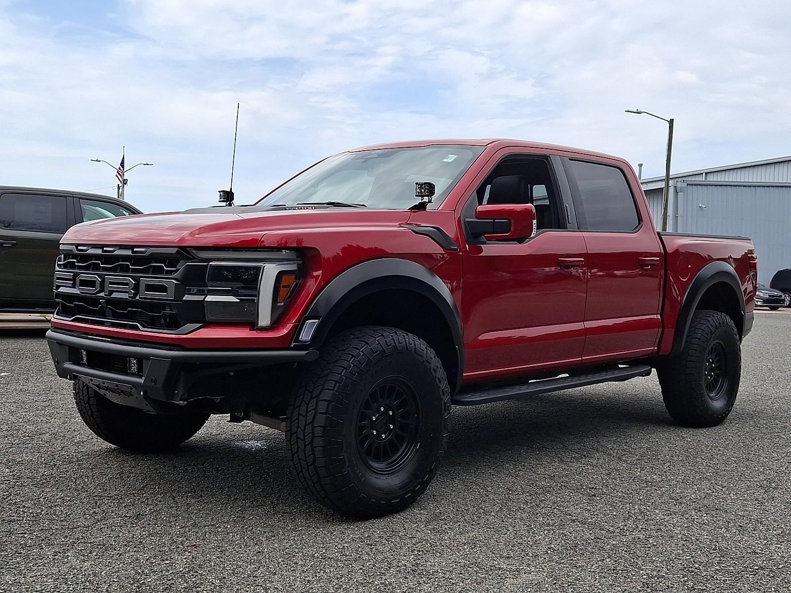 Used 2024 Ford F-150 Truck