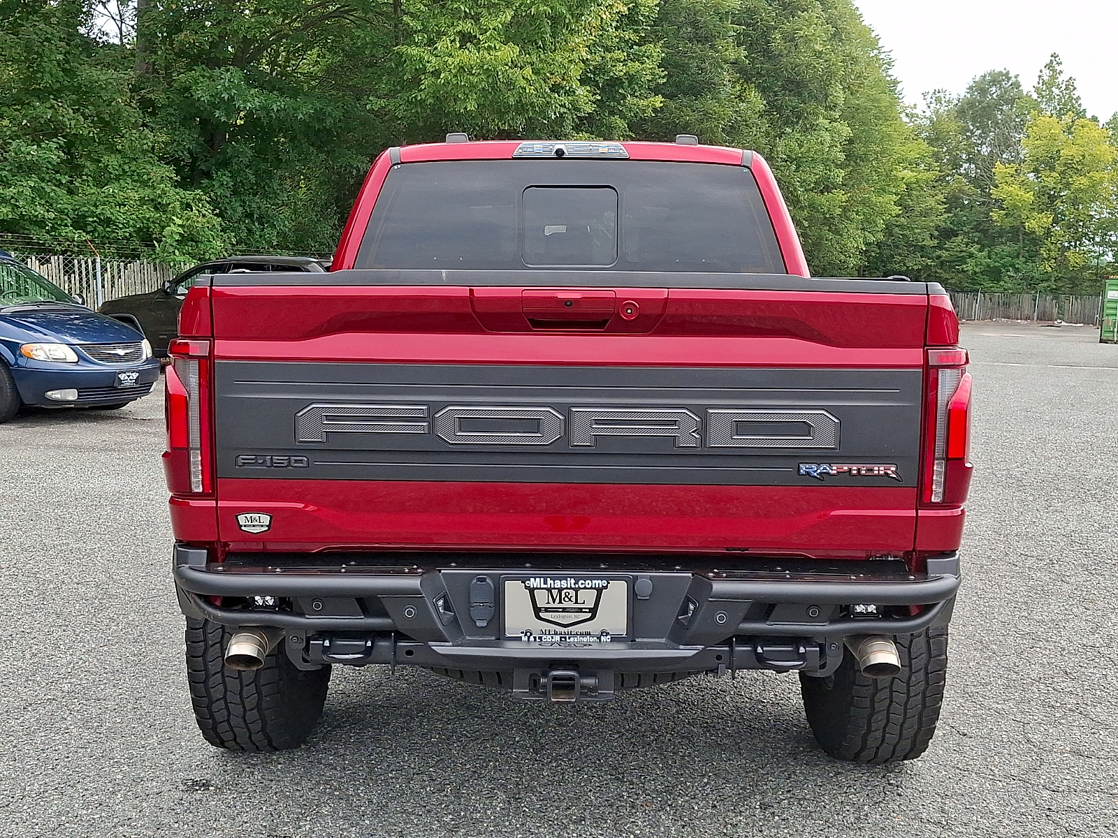 Used 2024 Ford F-150 Truck